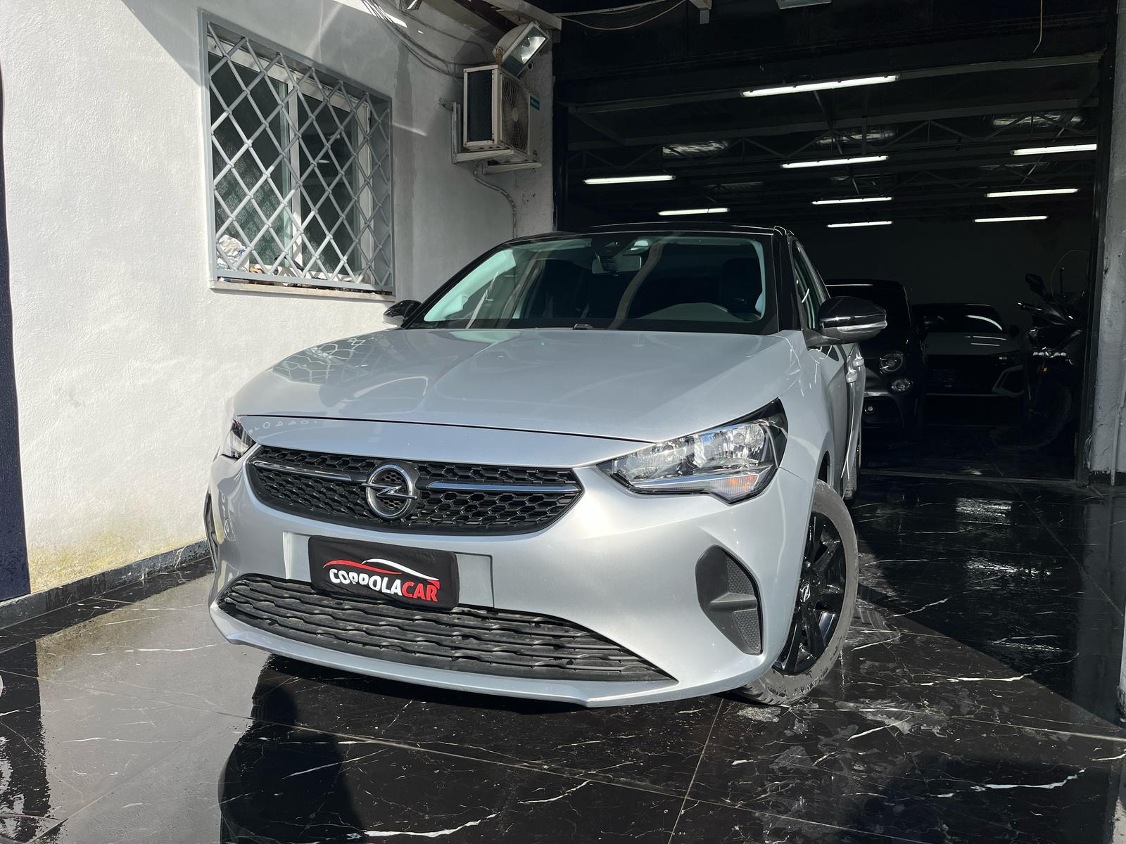 Opel Corsa 1.2 Design & Tech - Immagine 8