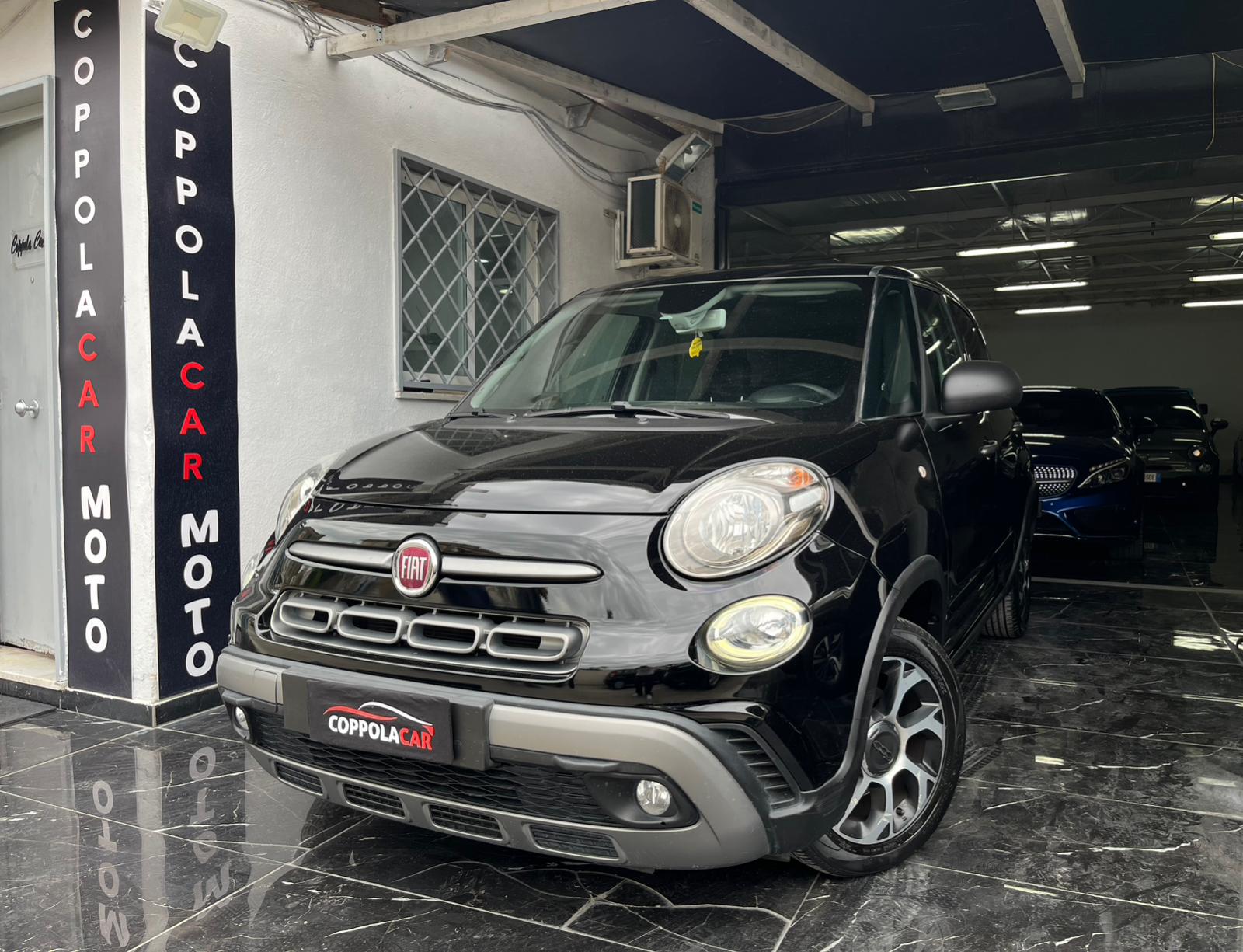 Fiat 500L