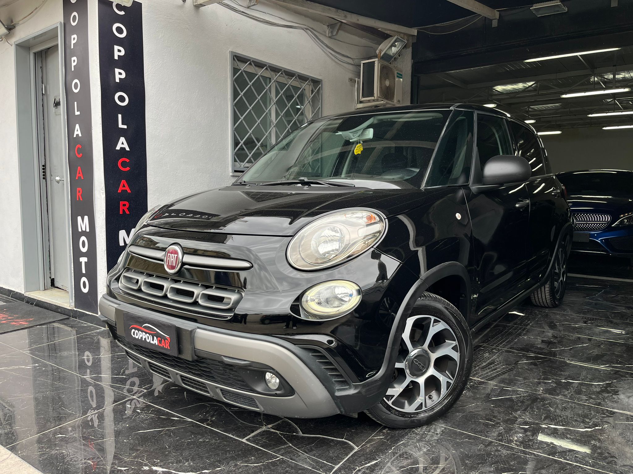 Fiat 500L  1.4 95 CV S&S 120° - Immagine 2