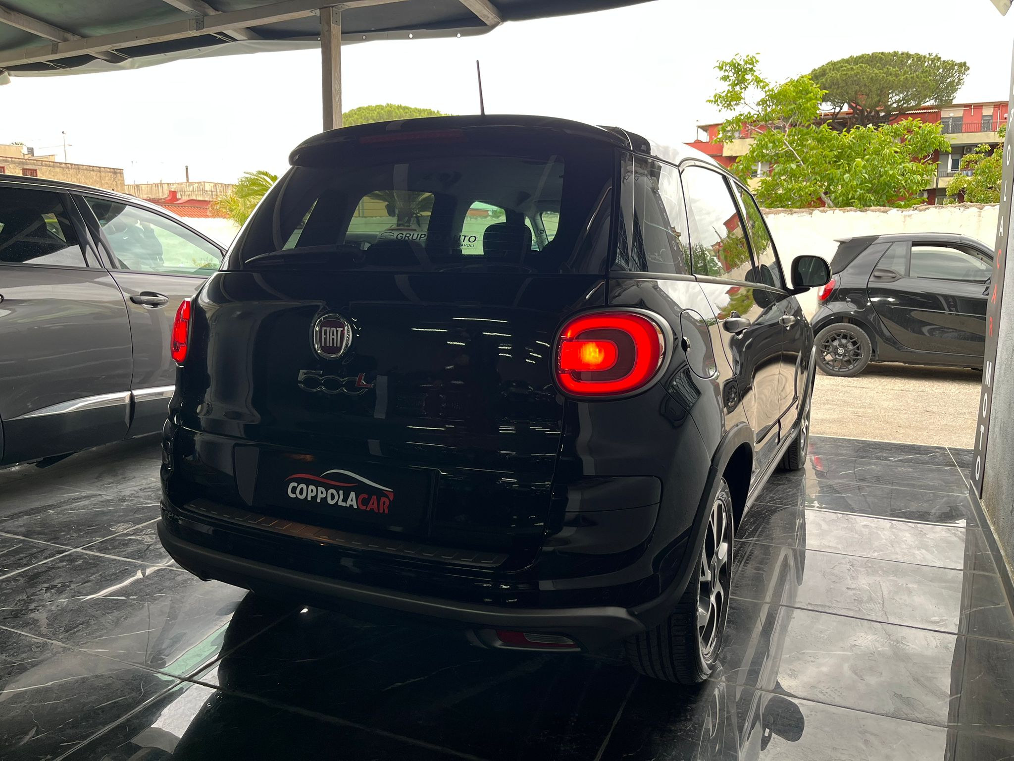 Fiat 500L  1.4 95 CV S&S 120° - Immagine 3