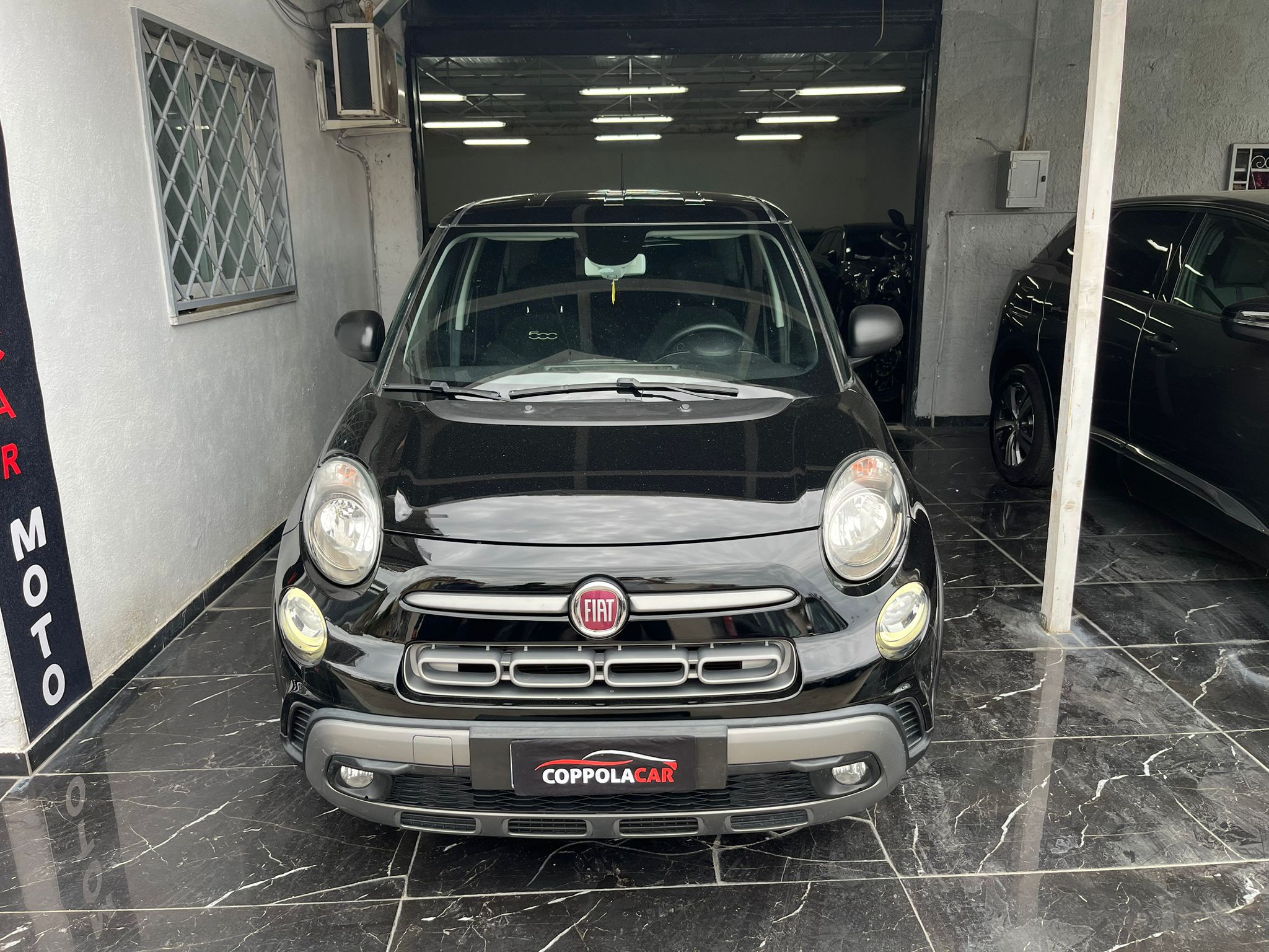 Fiat 500L  1.4 95 CV S&S 120° - Immagine 4