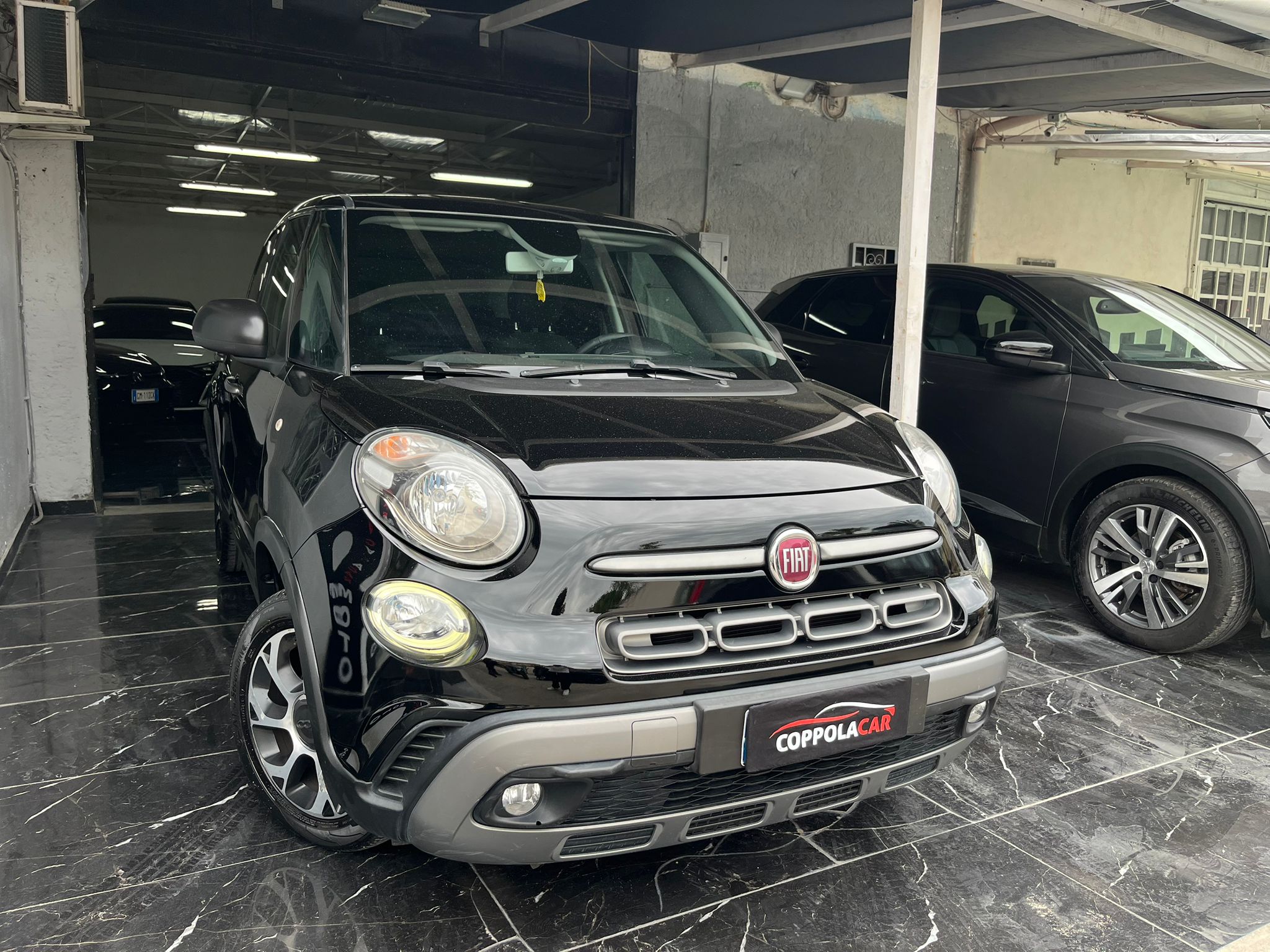 Fiat 500L  1.4 95 CV S&S 120° - Immagine 6