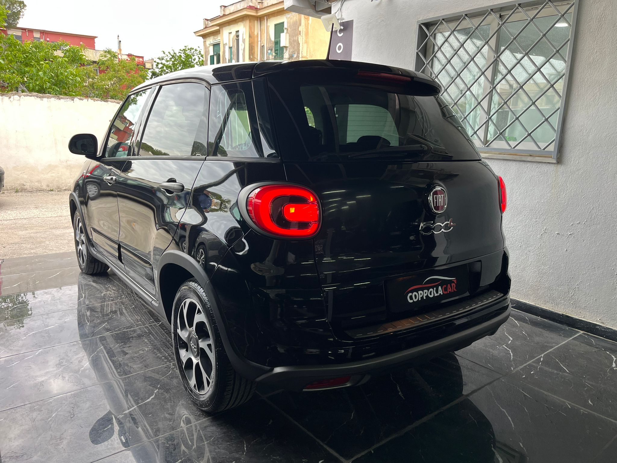 Fiat 500L  1.4 95 CV S&S 120° - Immagine 7