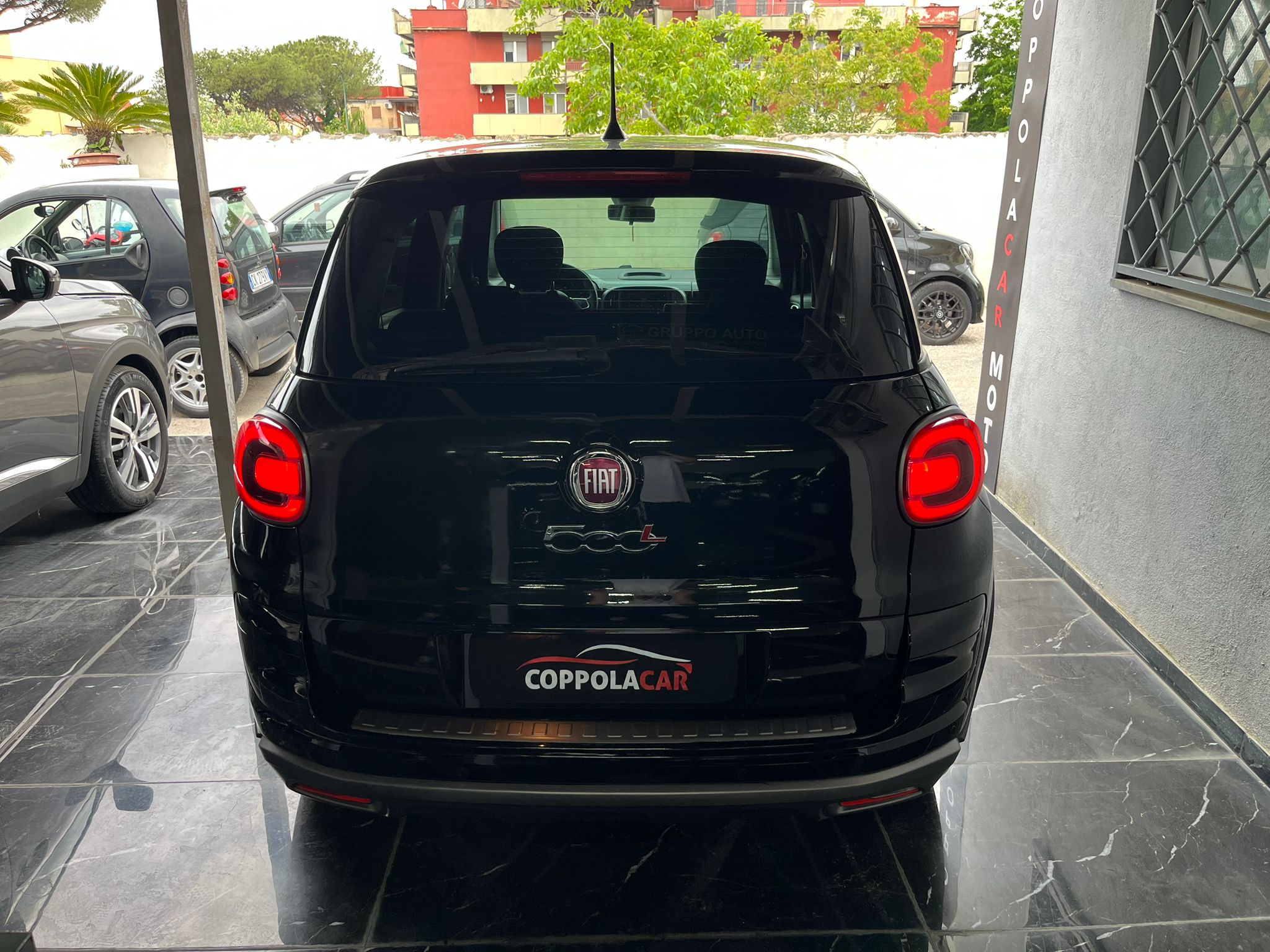 Fiat 500L  1.4 95 CV S&S 120° - Immagine 8