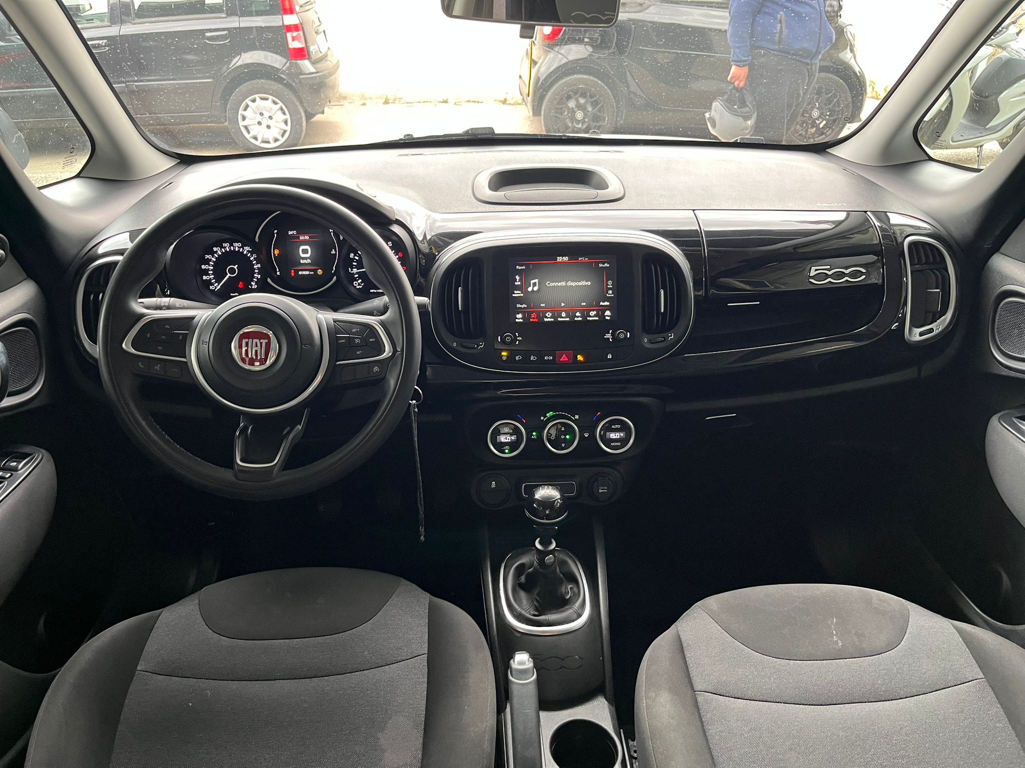 Fiat 500L  1.4 95 CV S&S 120° - Immagine 11
