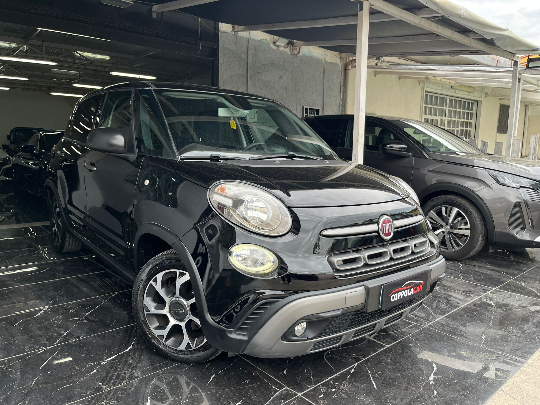 Fiat 500L  1.4 95 CV S&S 120° - Immagine 13