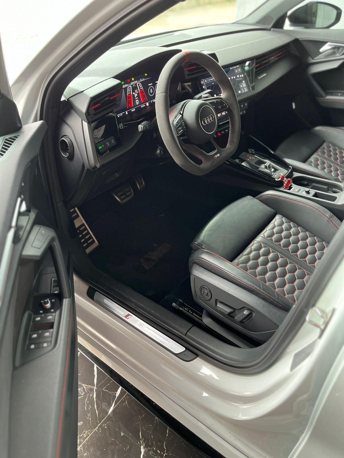 Audi A3 RS 3 SPB TFSI quattro S tronic - Immagine 14