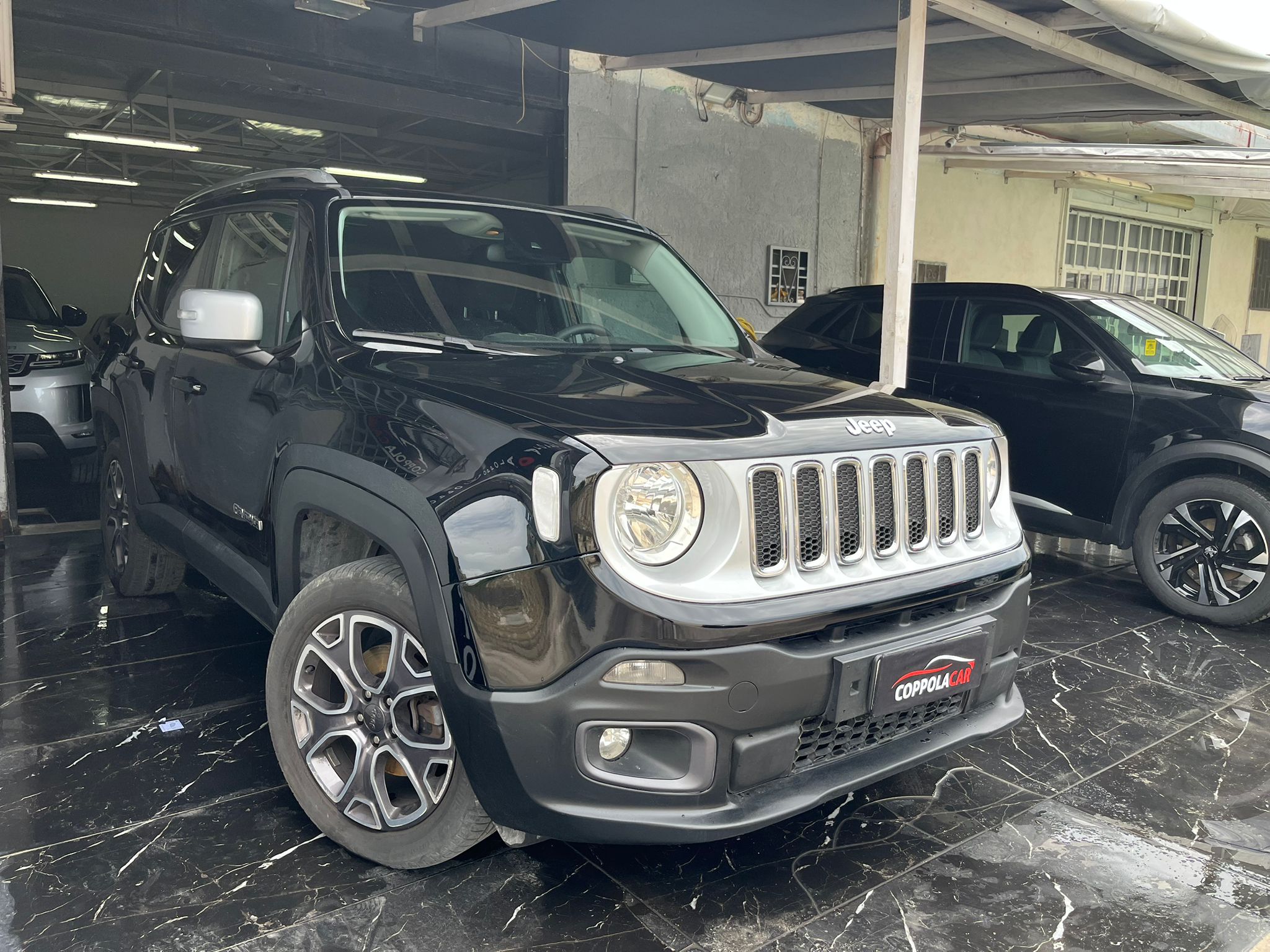Jeep Renegade Limited 4X4 - Immagine 5