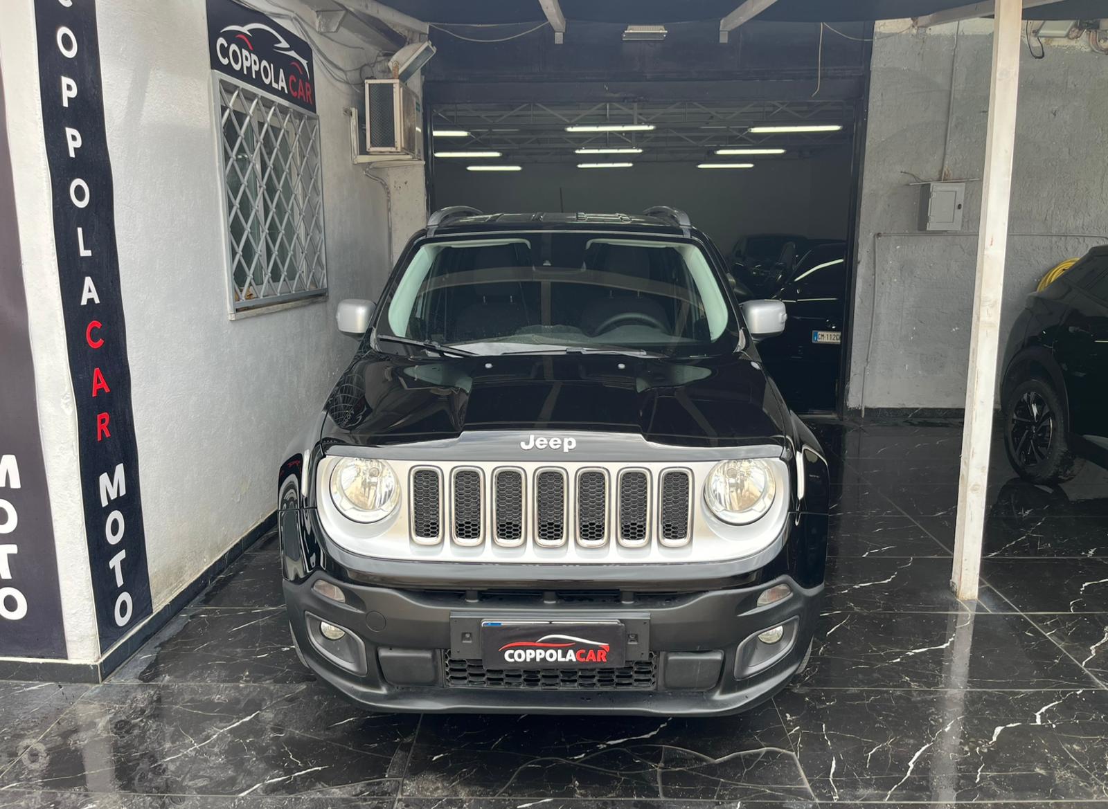 Jeep Renegade Limited 4X4 - Immagine 4