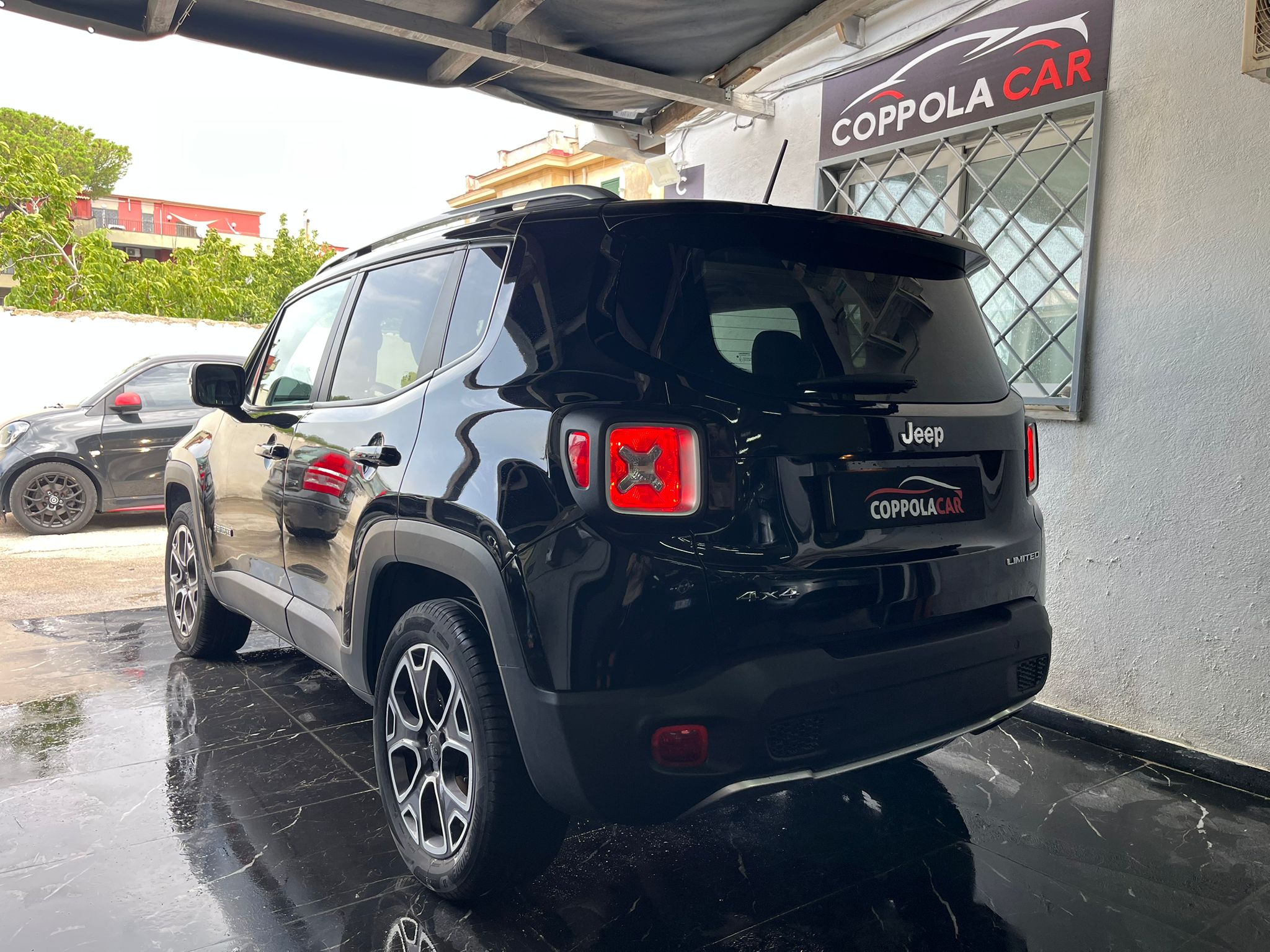Jeep Renegade Limited 4X4 - Immagine 6