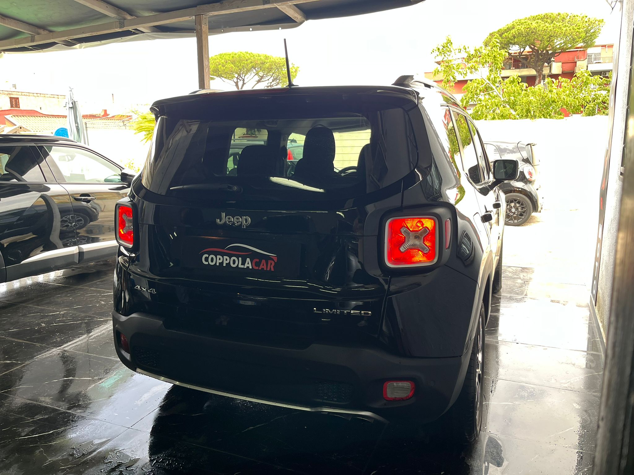Jeep Renegade Limited 4X4 - Immagine 9