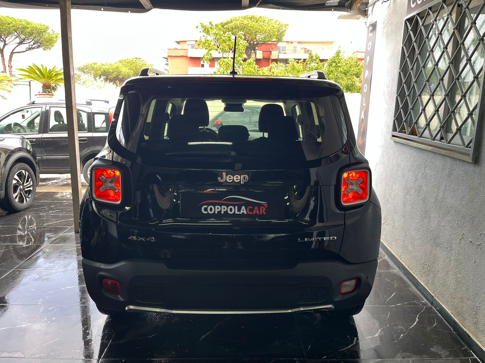 Jeep Renegade Limited 4X4 - Immagine 7
