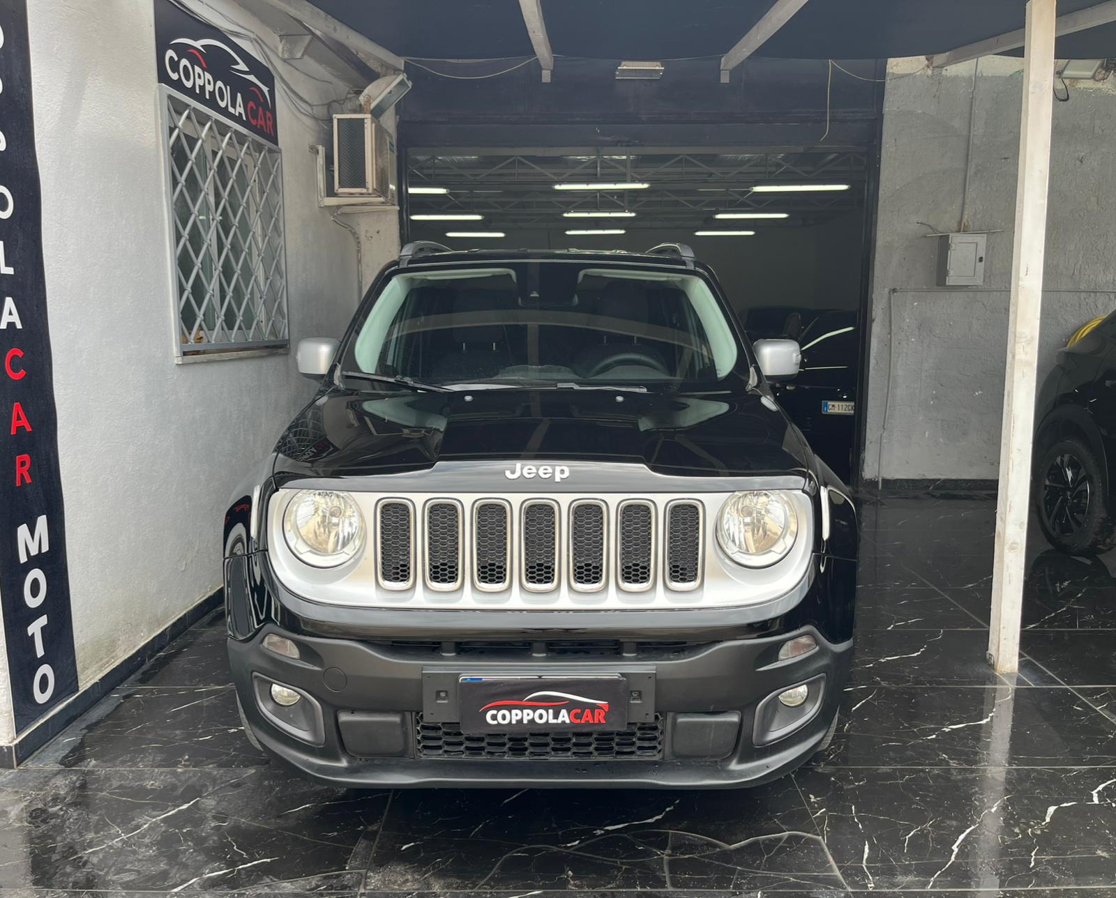 Jeep Renegade Limited 4X4 - Immagine 3