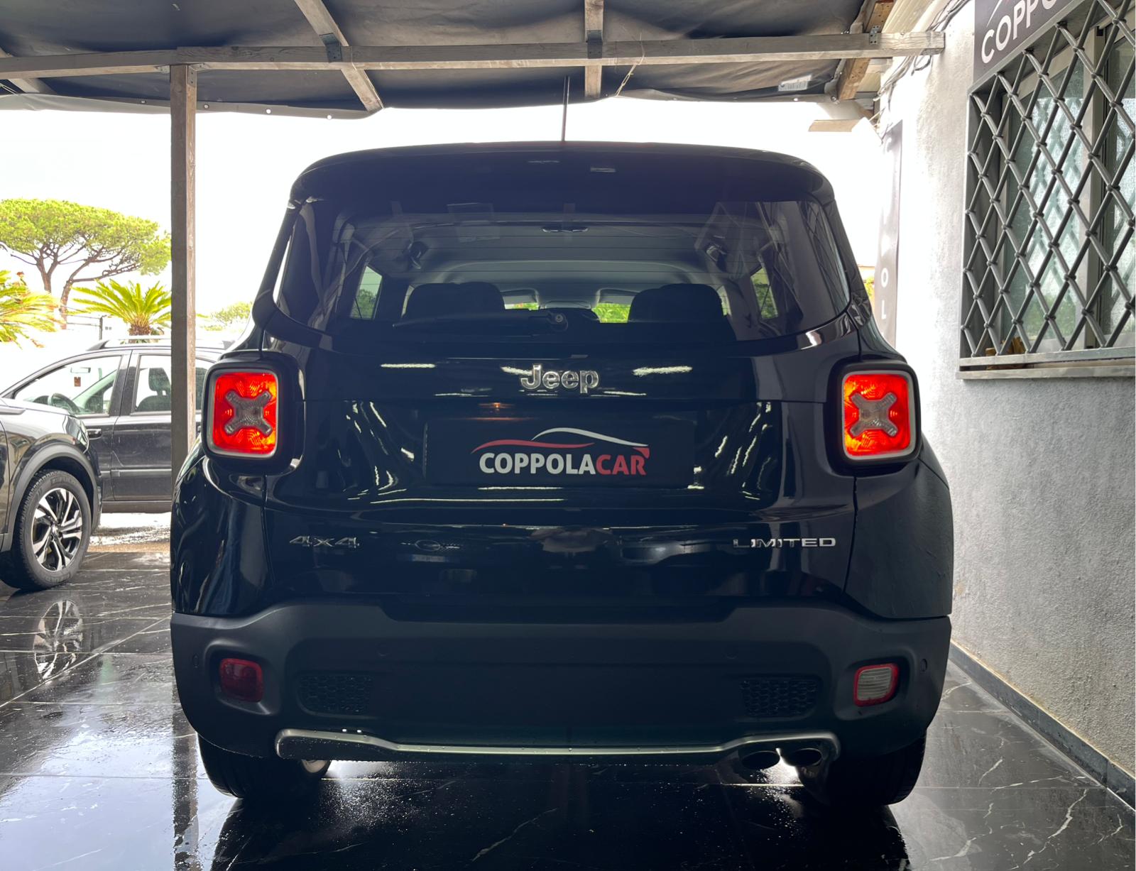 Jeep Renegade Limited 4X4 - Immagine 8