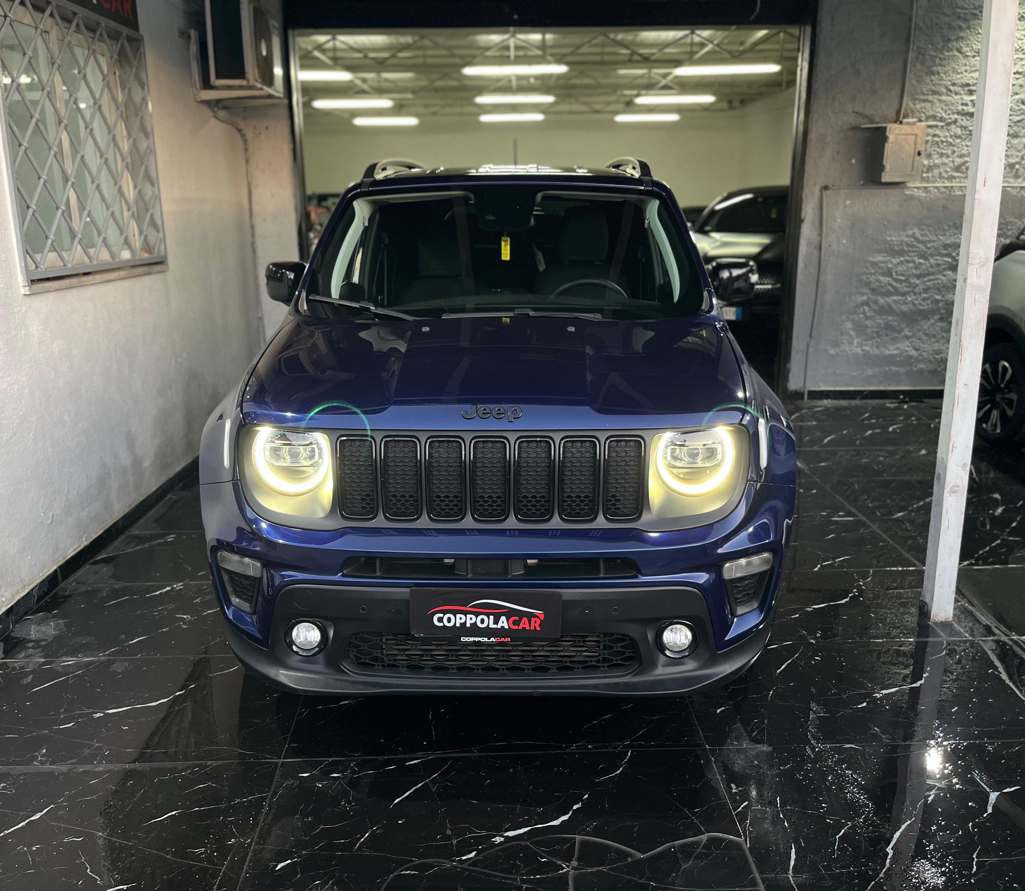 Jeep Renegade 1.6 diesel Black Line - Immagine 3