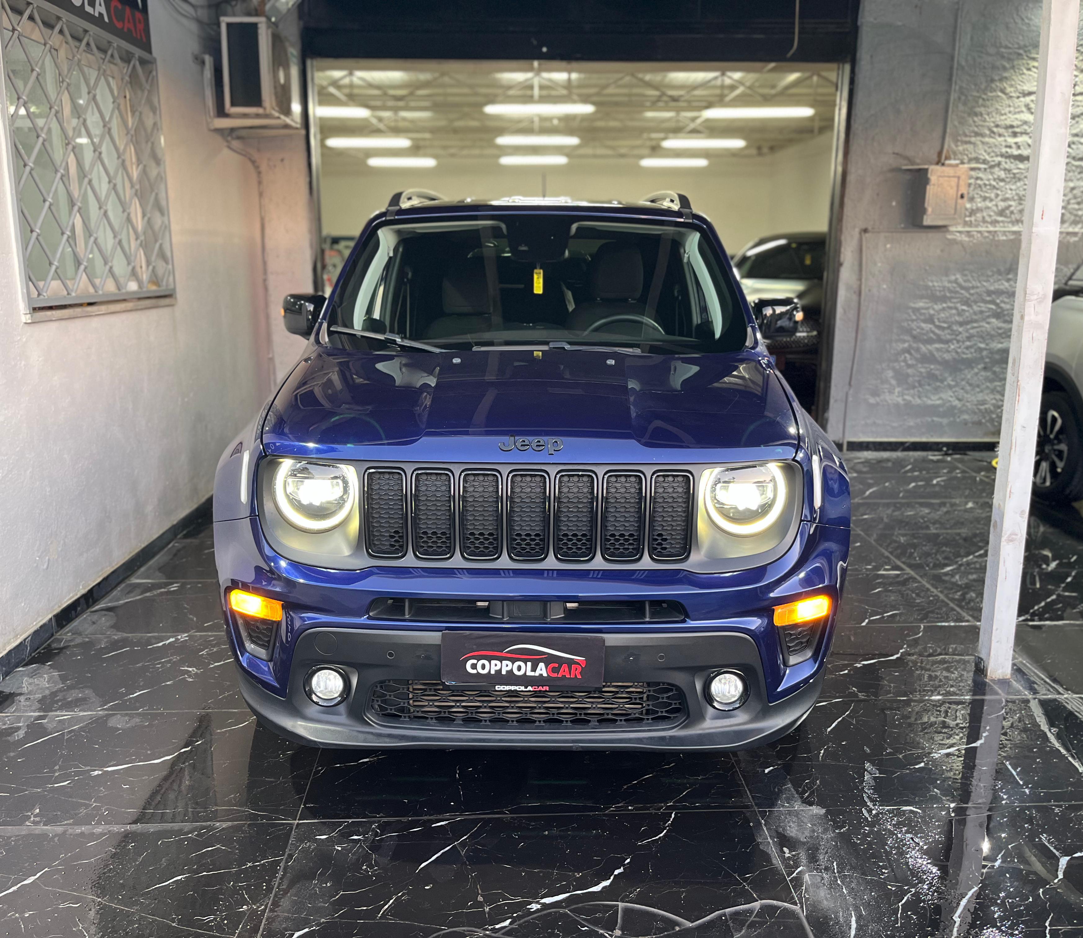 Jeep Renegade 1.6 diesel Black Line - Immagine 4