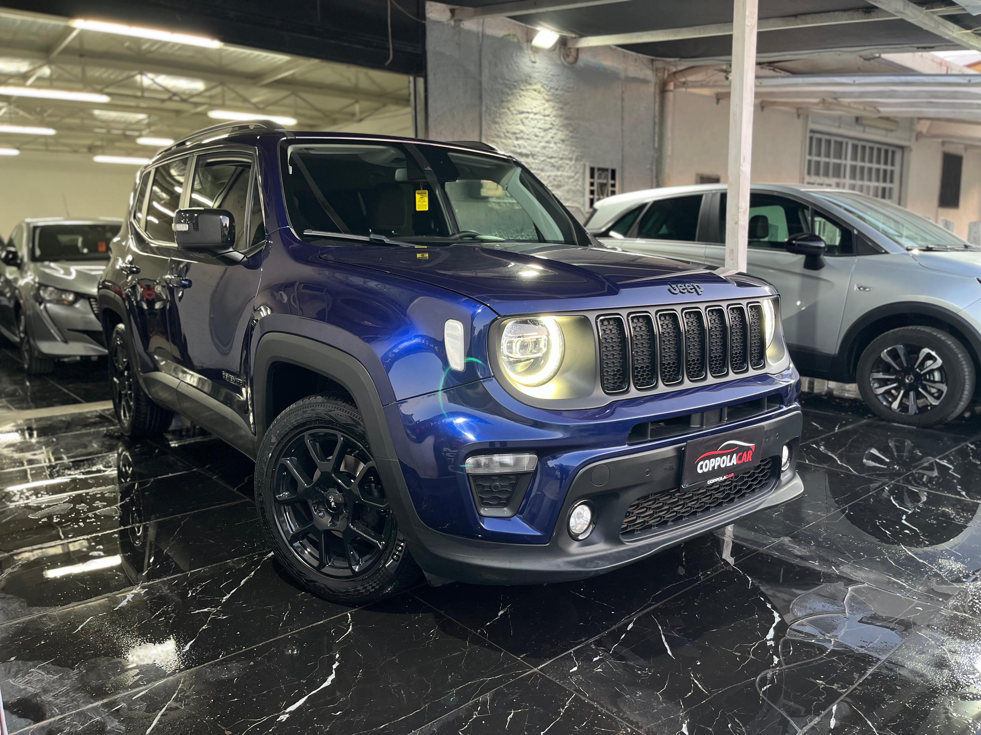 Jeep Renegade 1.6 diesel Black Line - Immagine 6