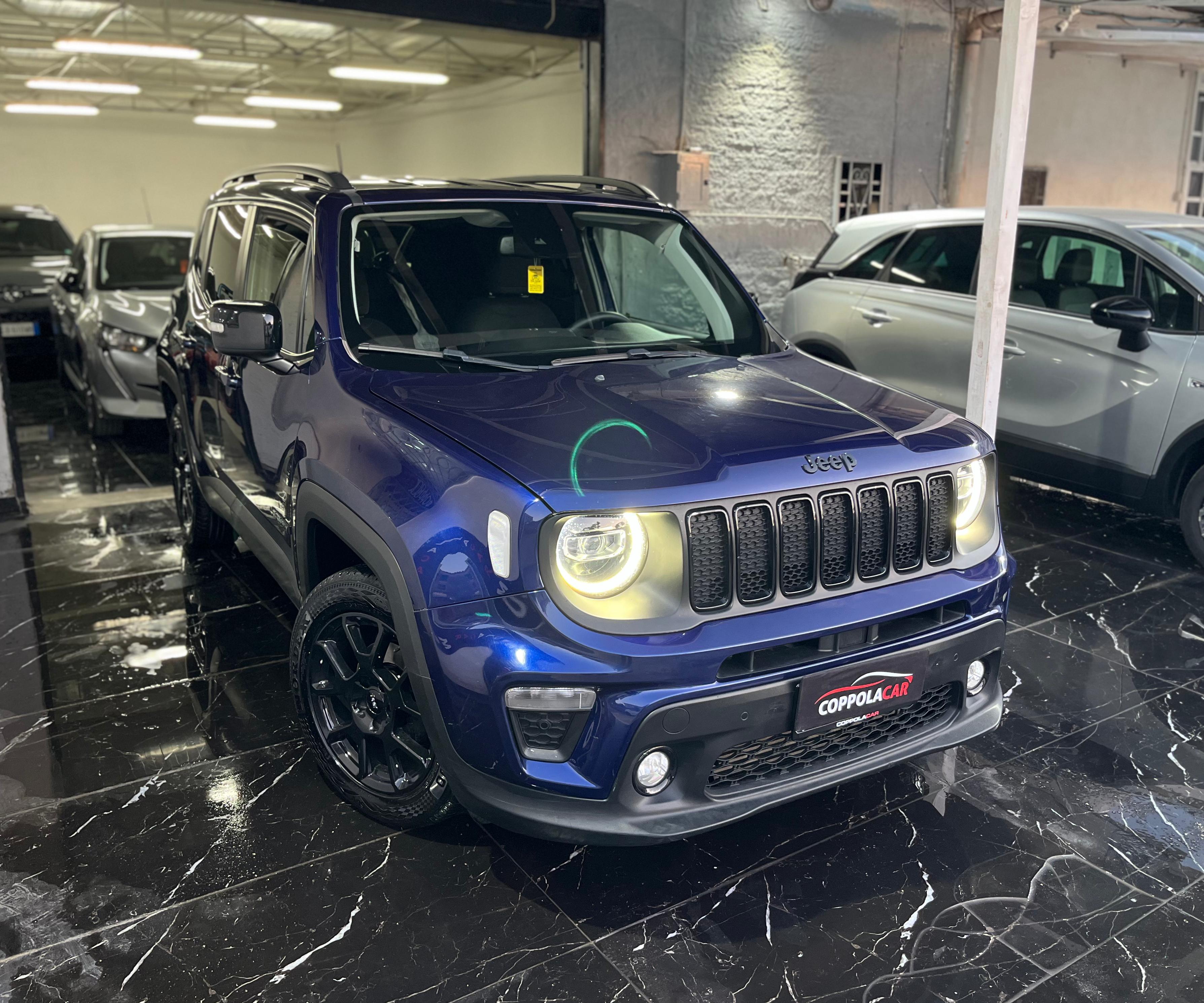 Jeep Renegade 1.6 diesel Black Line - Immagine 7