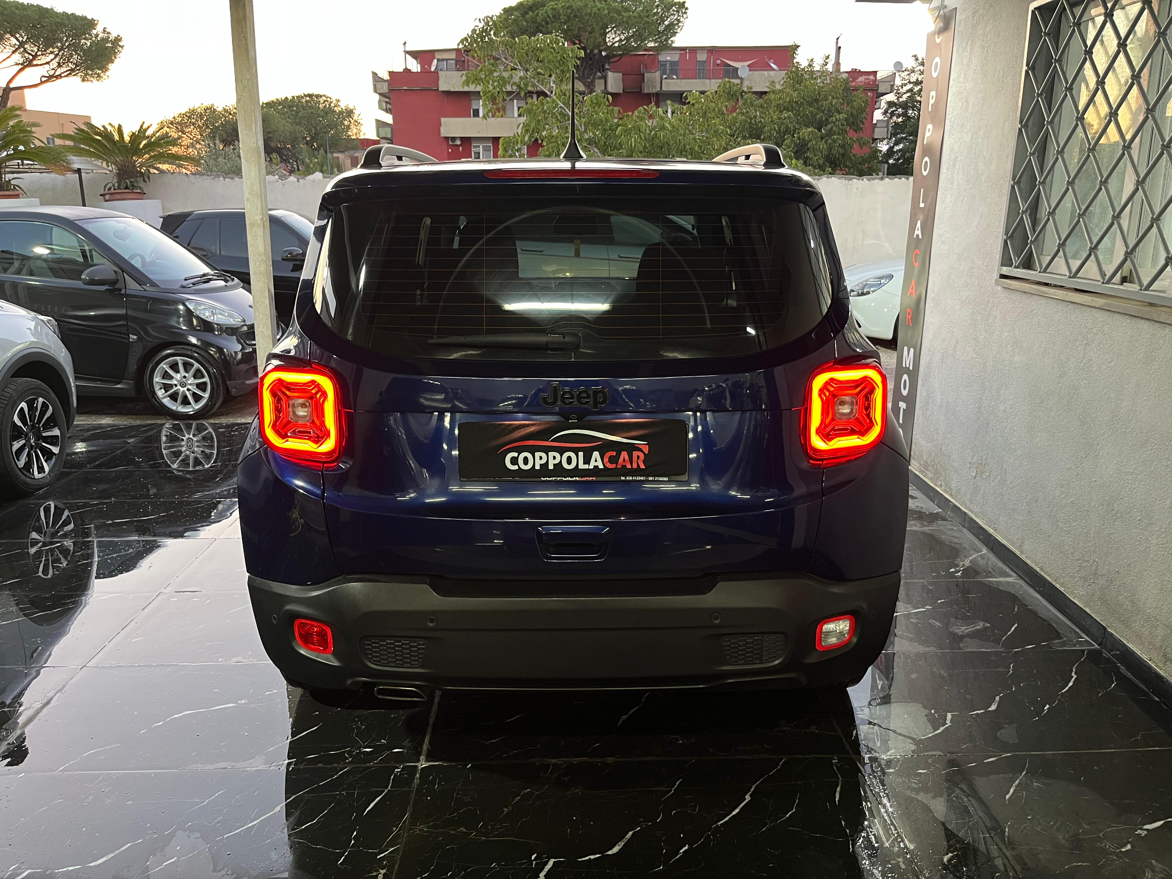 Jeep Renegade 1.6 diesel Black Line - Immagine 9