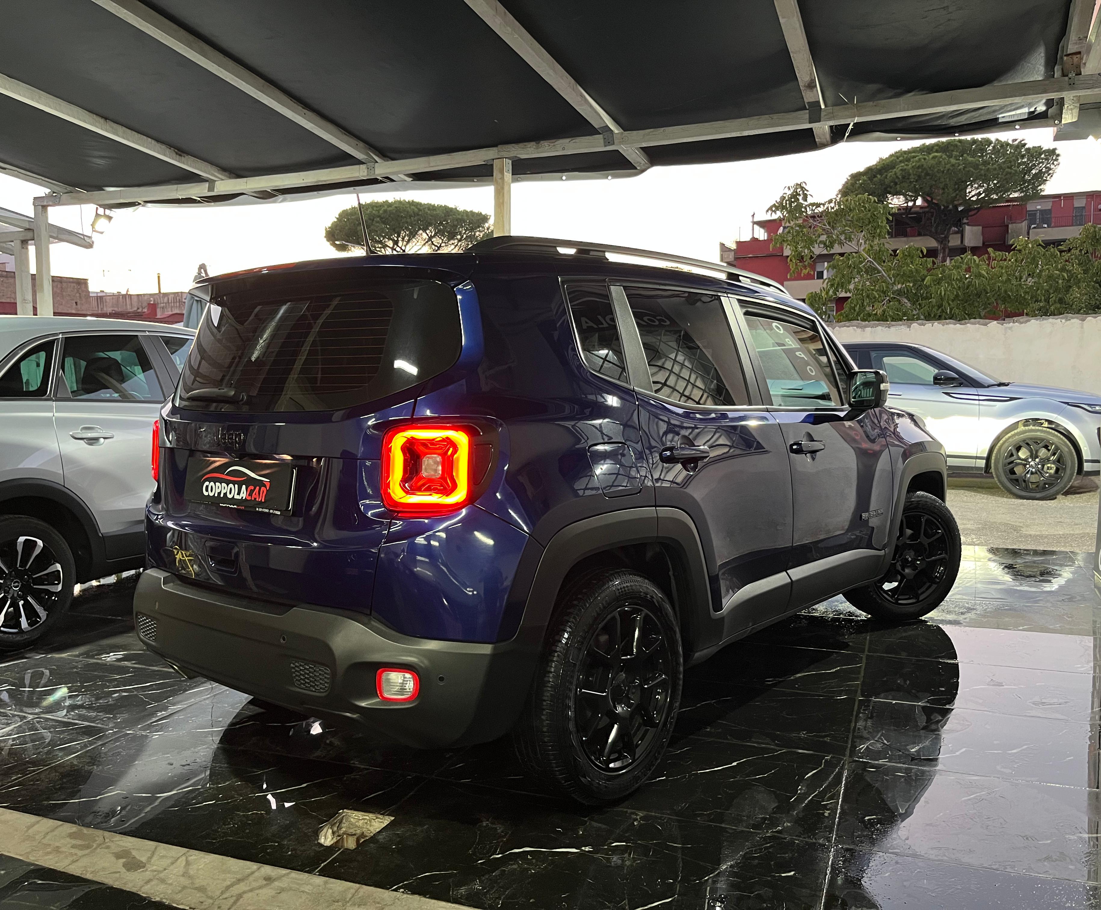 Jeep Renegade 1.6 diesel Black Line - Immagine 10