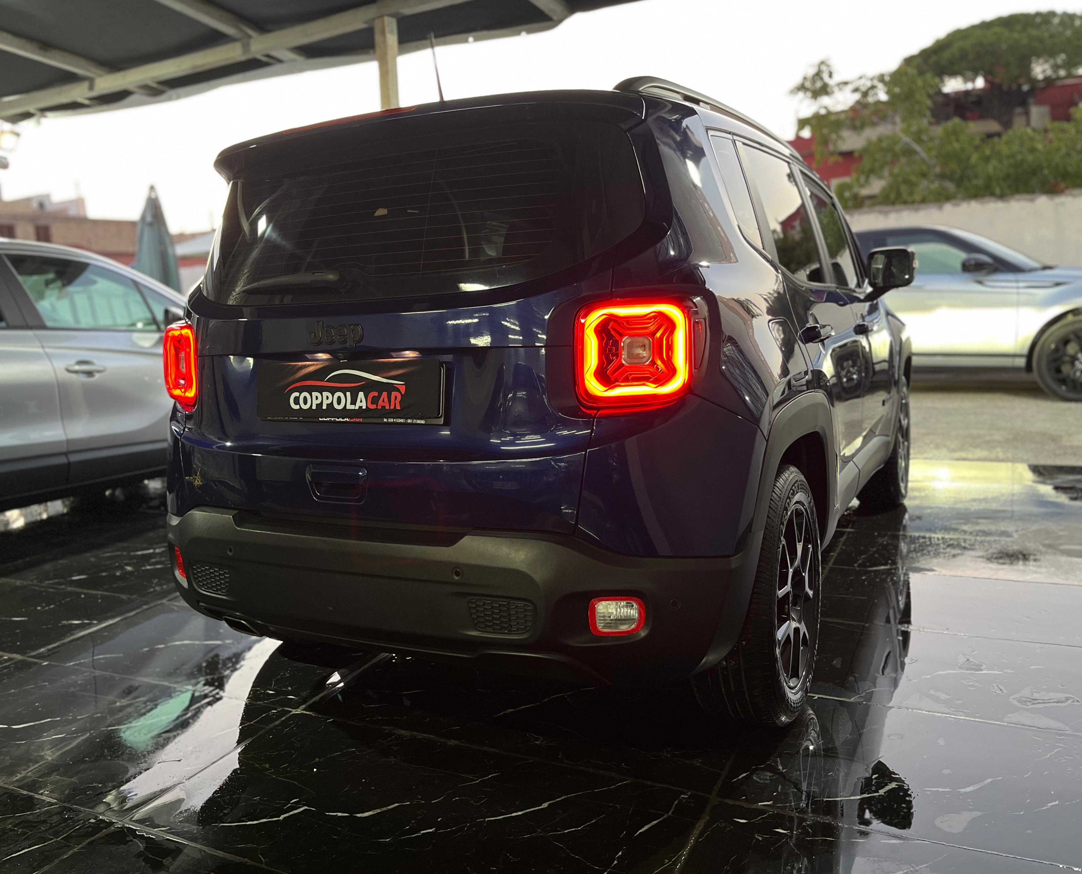 Jeep Renegade 1.6 diesel Black Line - Immagine 11