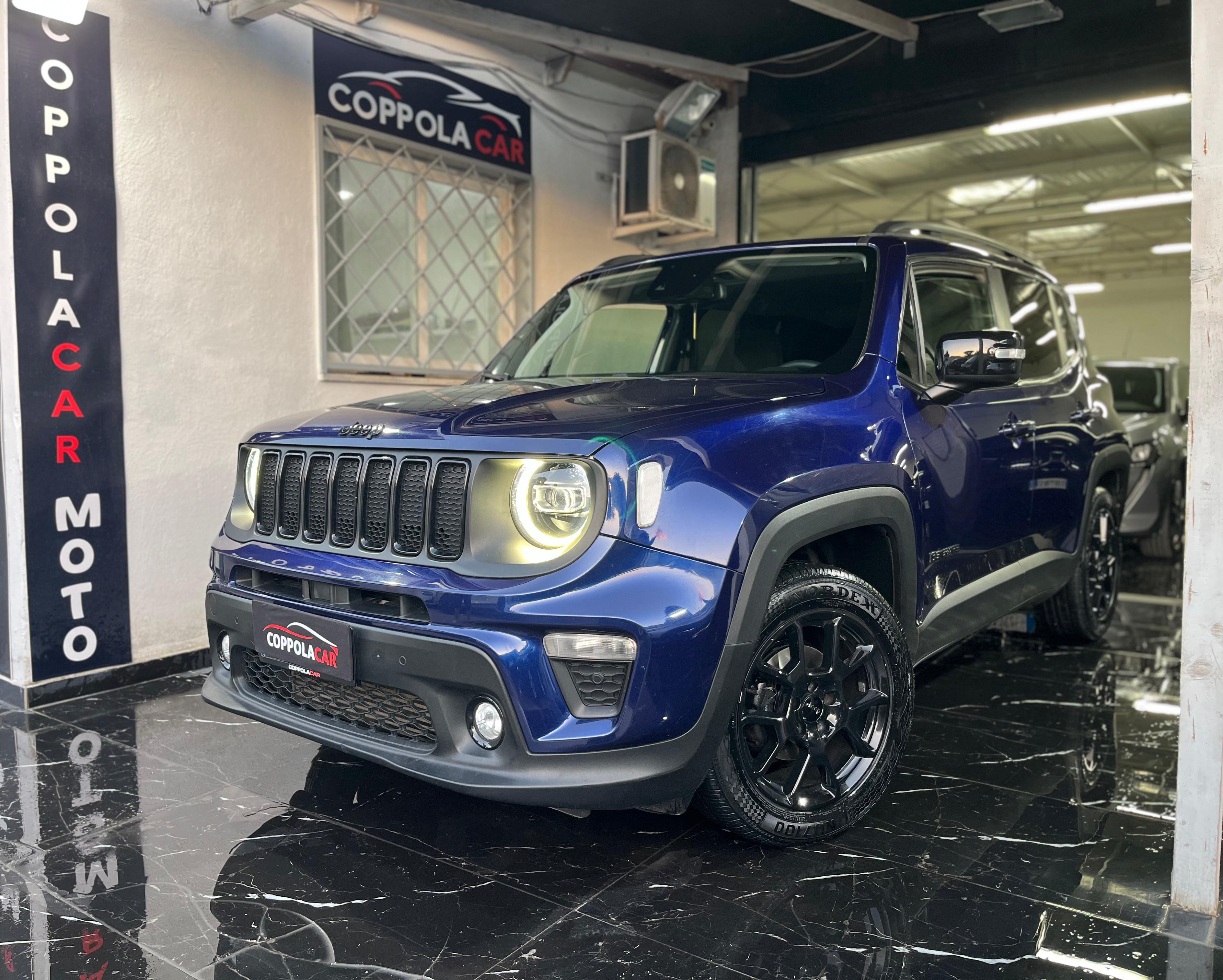 Jeep Renegade 1.6 diesel Black Line - Immagine 20