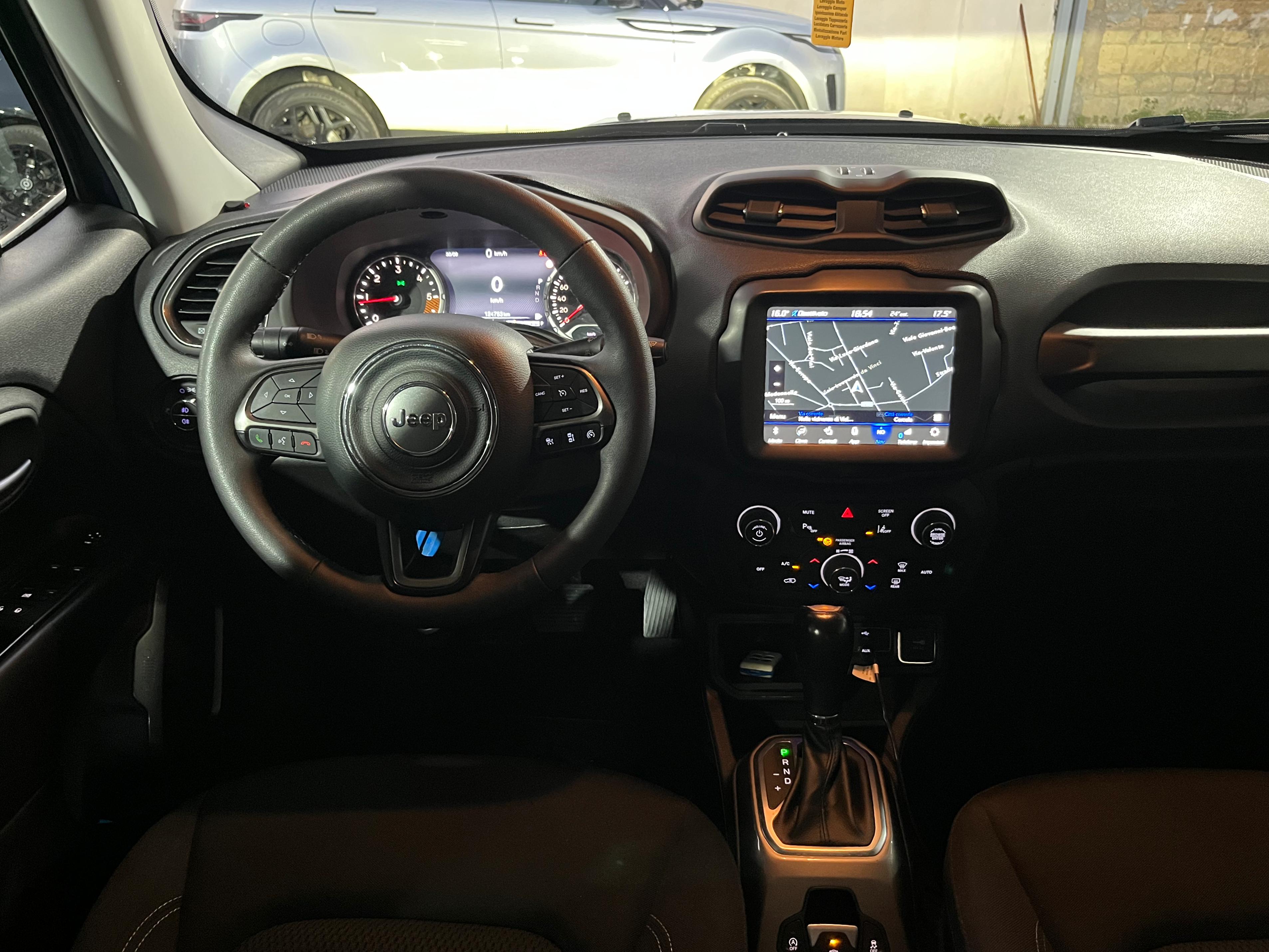 Jeep Renegade 1.6 diesel Black Line - Immagine 21