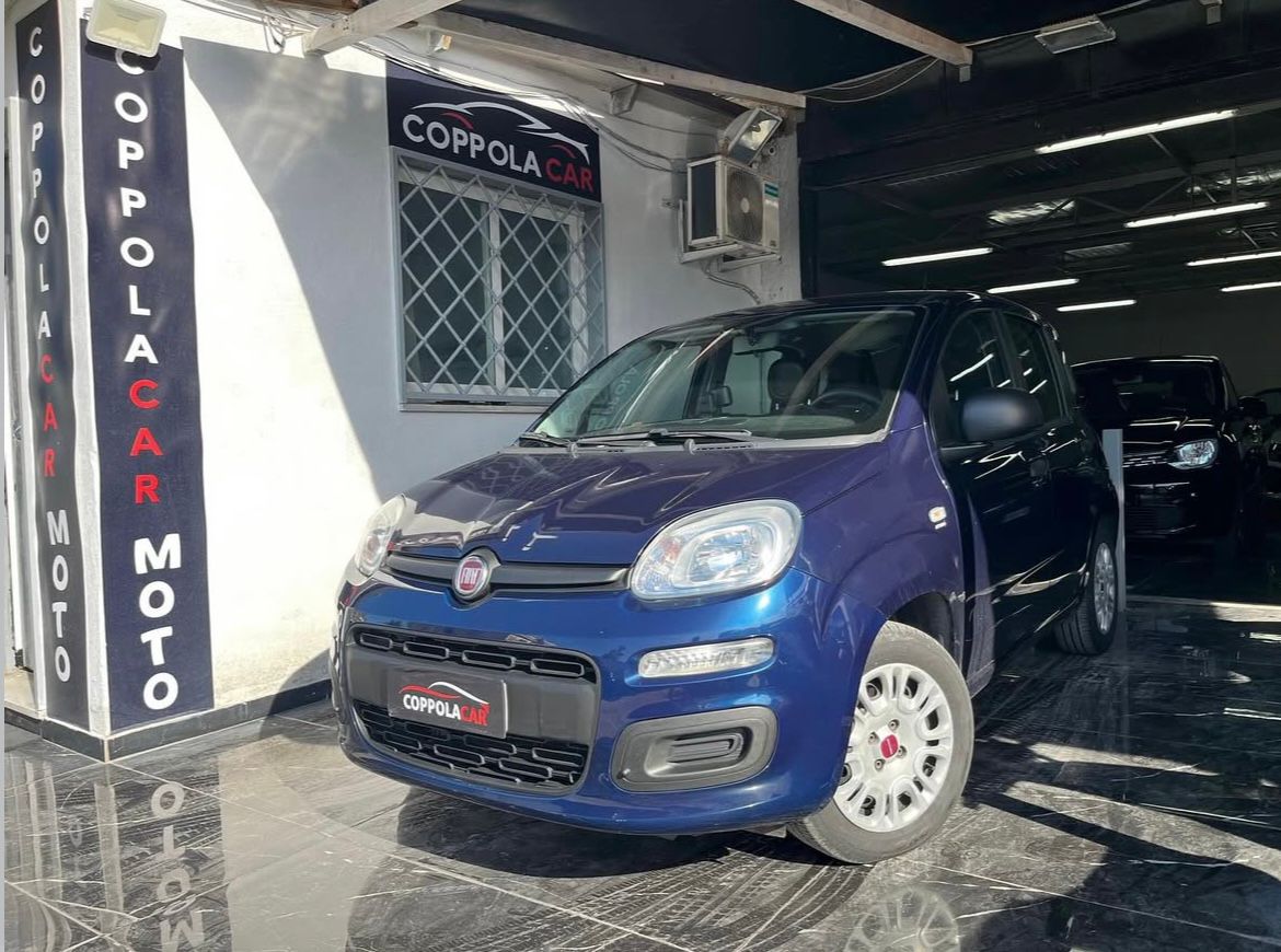 Fiat panda