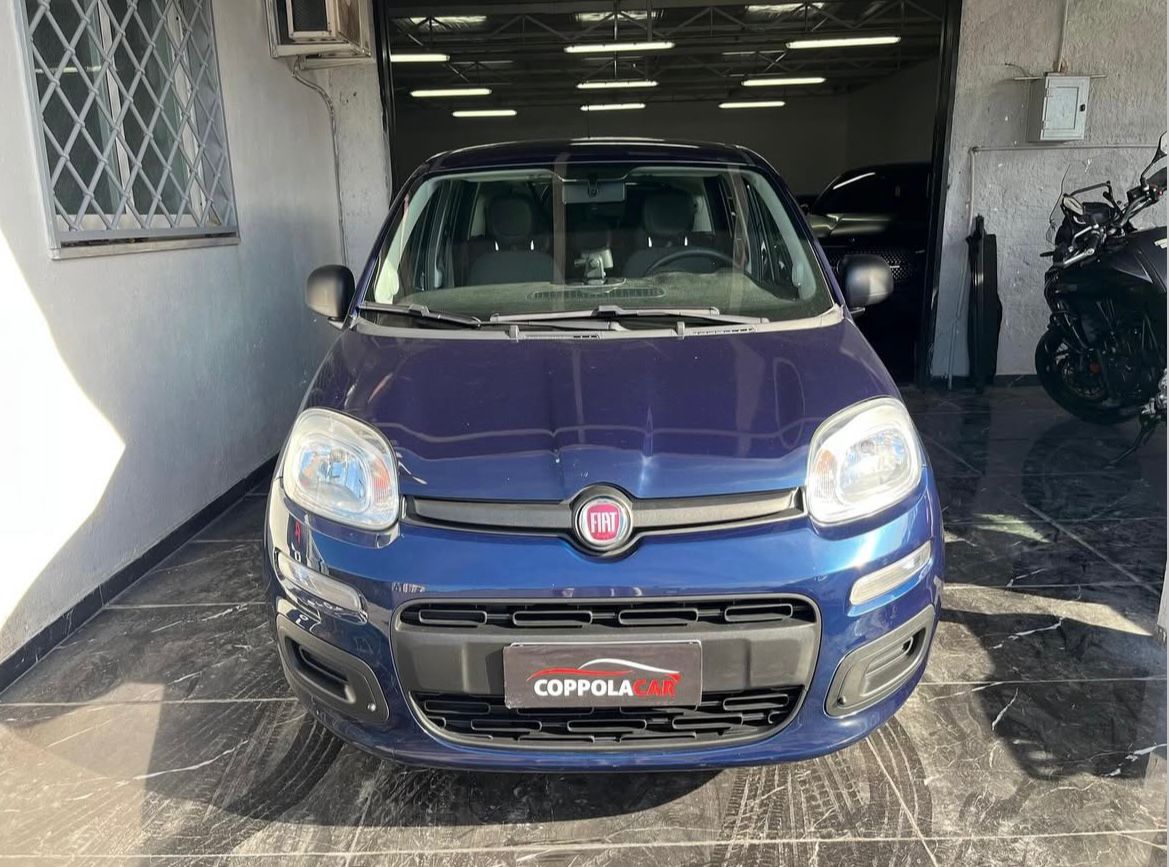 Fiat panda Panda 1.2 Lounge - Immagine 4