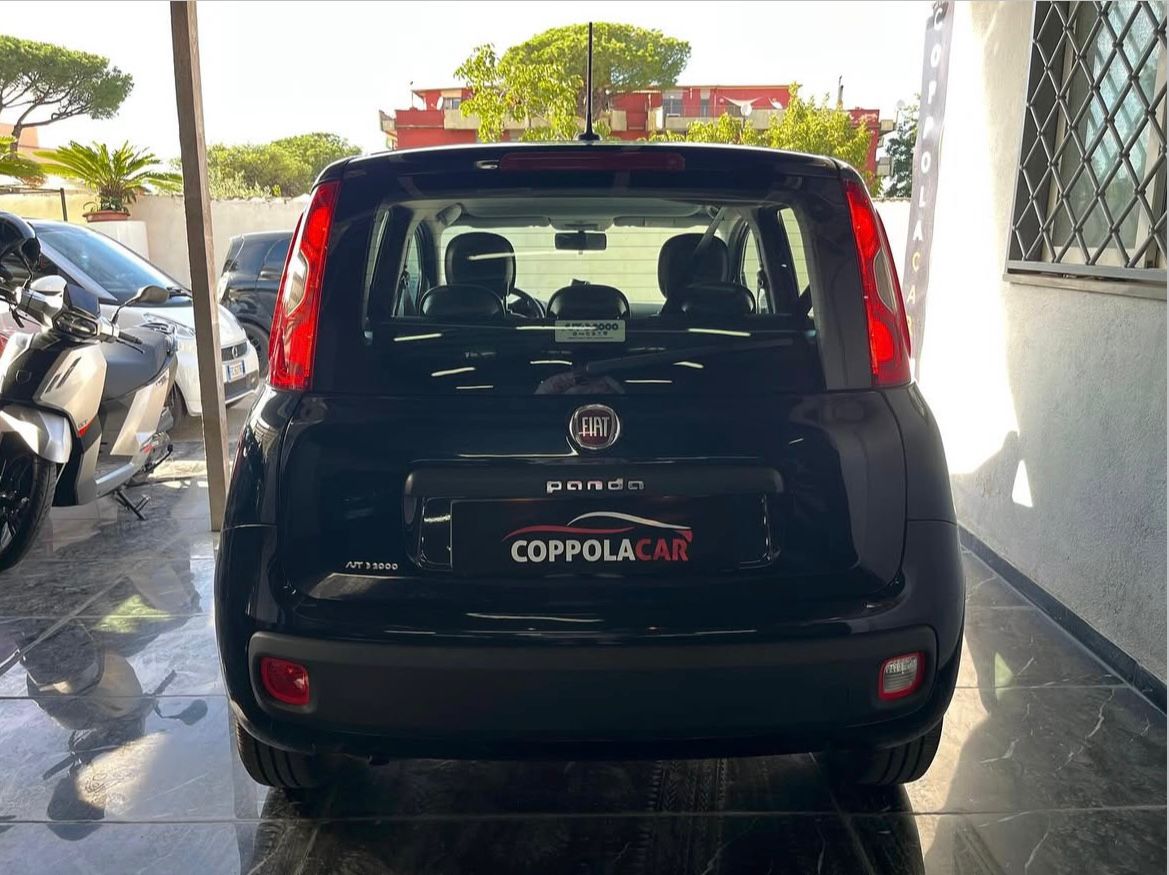 Fiat panda Panda 1.2 Lounge - Immagine 8