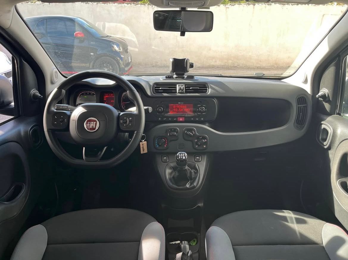 Fiat panda Panda 1.2 Lounge - Immagine 11