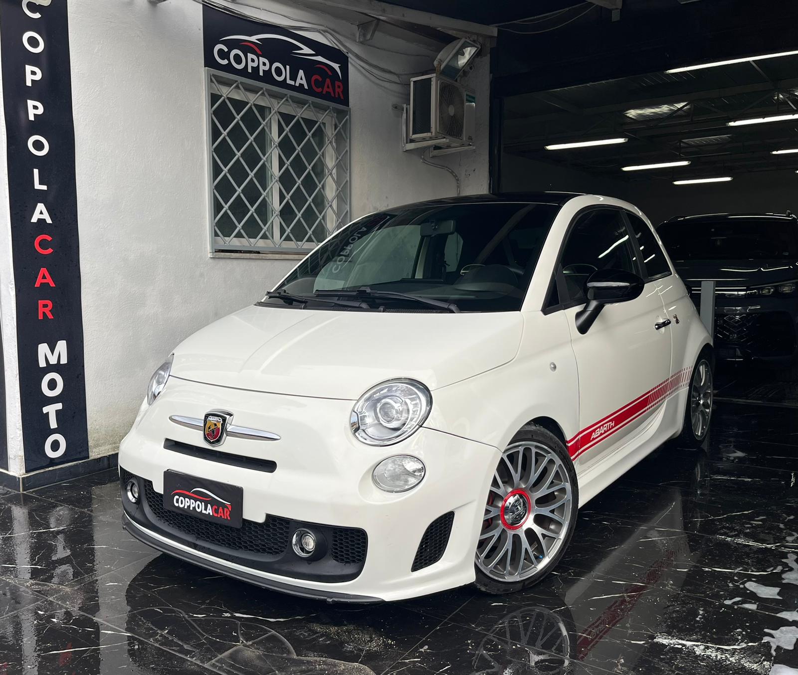 Fiat 500 Abarth