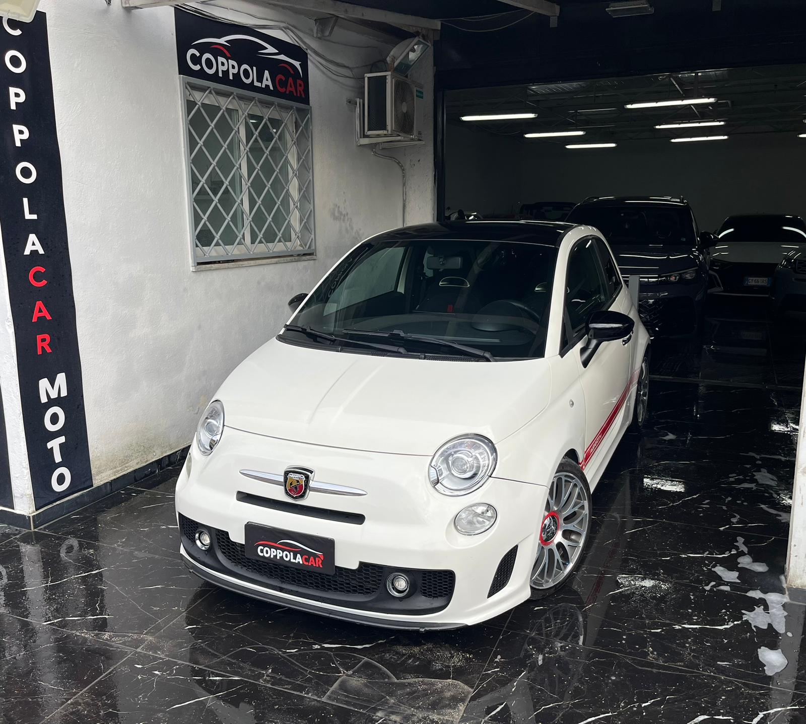 Fiat 500 Abarth 1.4 Turbo 140 CV - Immagine 3