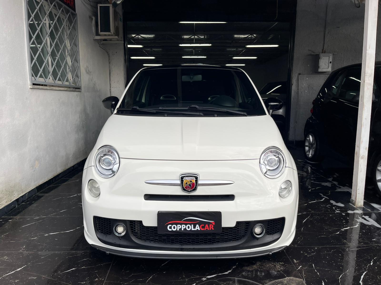 Fiat 500 Abarth 1.4 Turbo 140 CV - Immagine 4