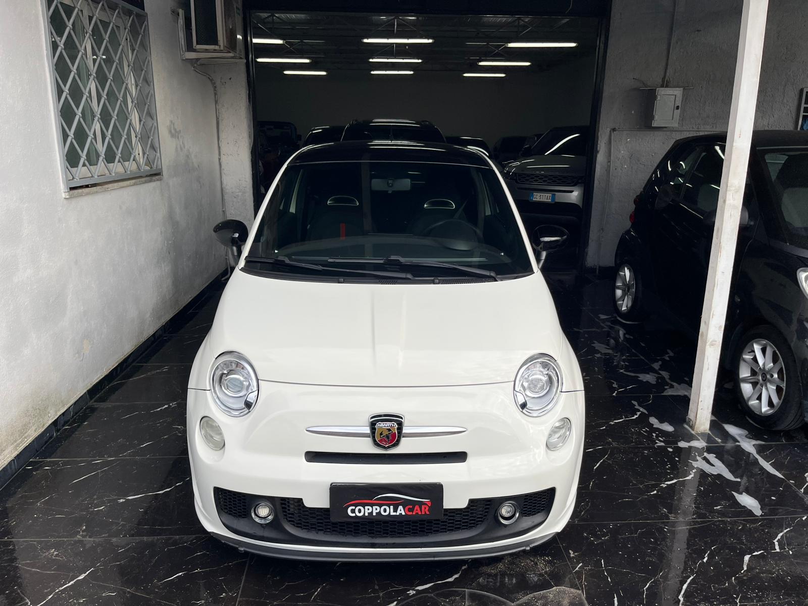 Fiat 500 Abarth 1.4 Turbo 140 CV - Immagine 5