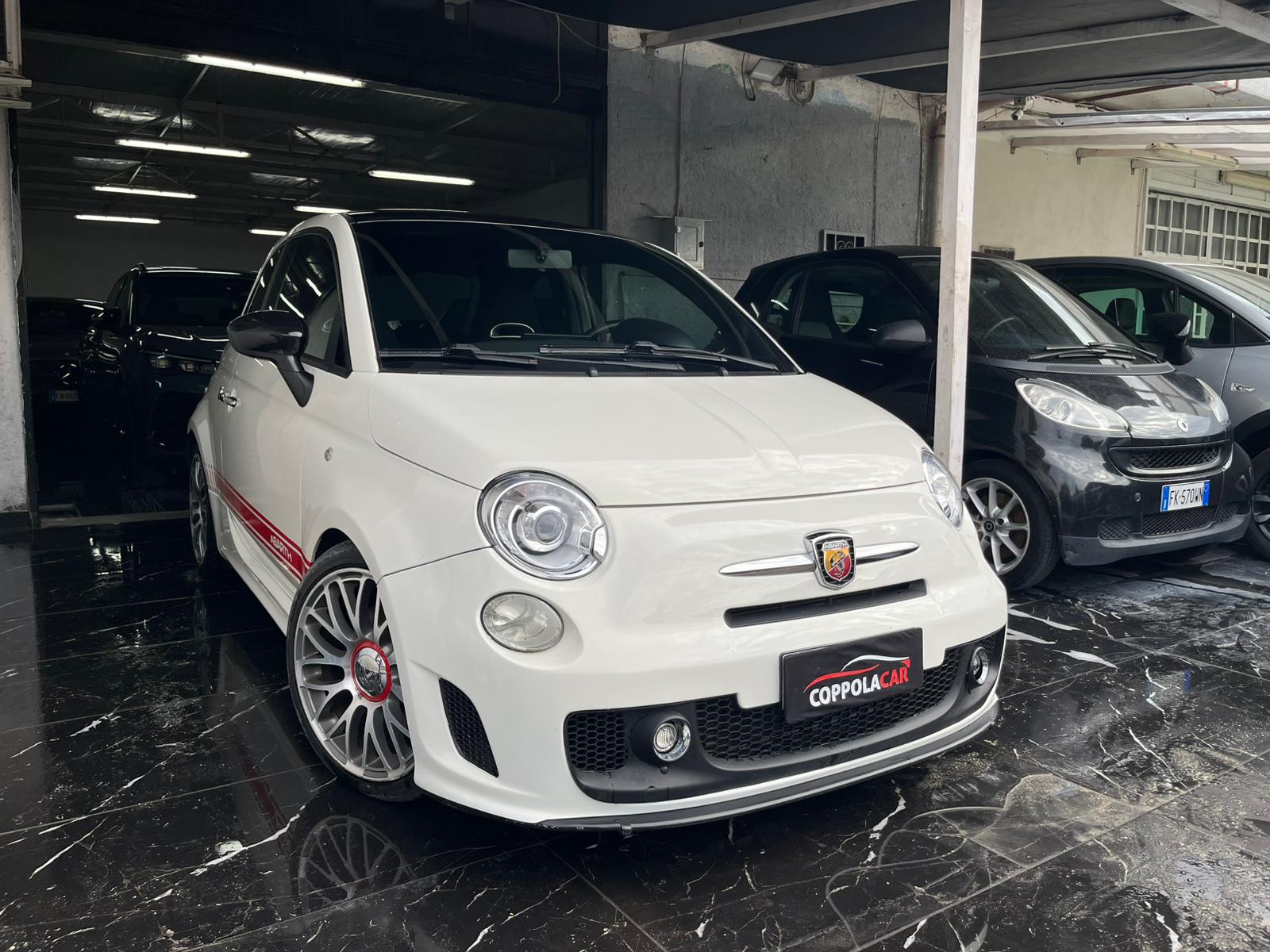 Fiat 500 Abarth 1.4 Turbo 140 CV - Immagine 6