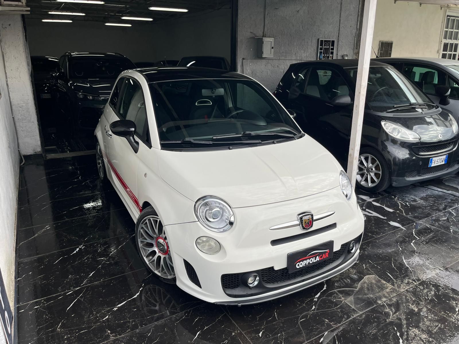 Fiat 500 Abarth 1.4 Turbo 140 CV - Immagine 7