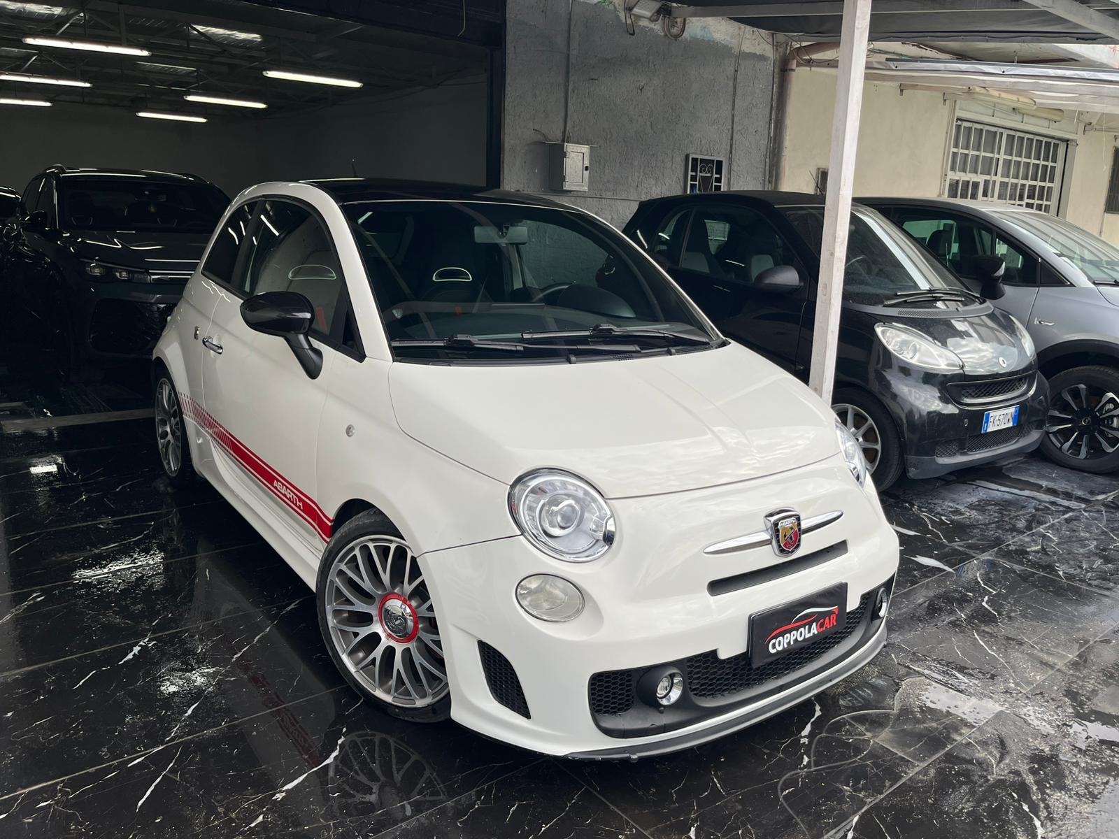 Fiat 500 Abarth 1.4 Turbo 140 CV - Immagine 8