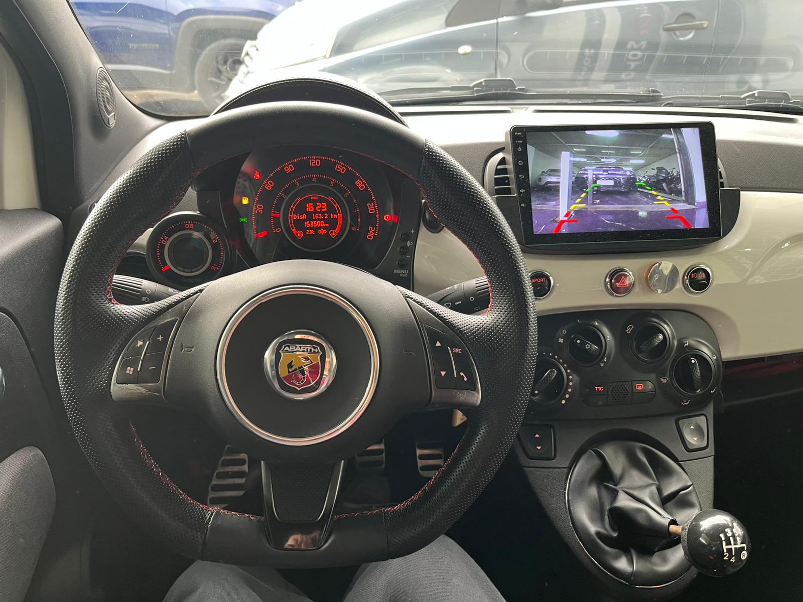 Fiat 500 Abarth 1.4 Turbo 140 CV - Immagine 9