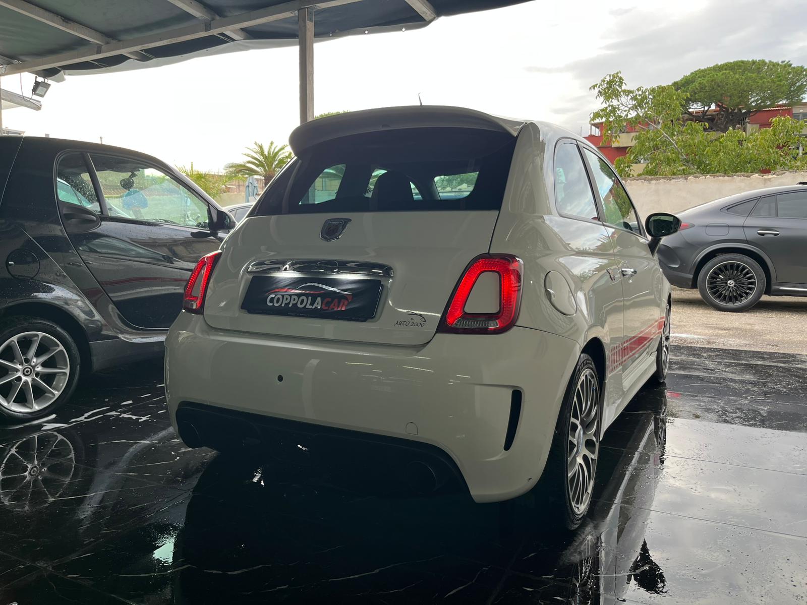 Fiat 500 Abarth 1.4 Turbo 140 CV - Immagine 14