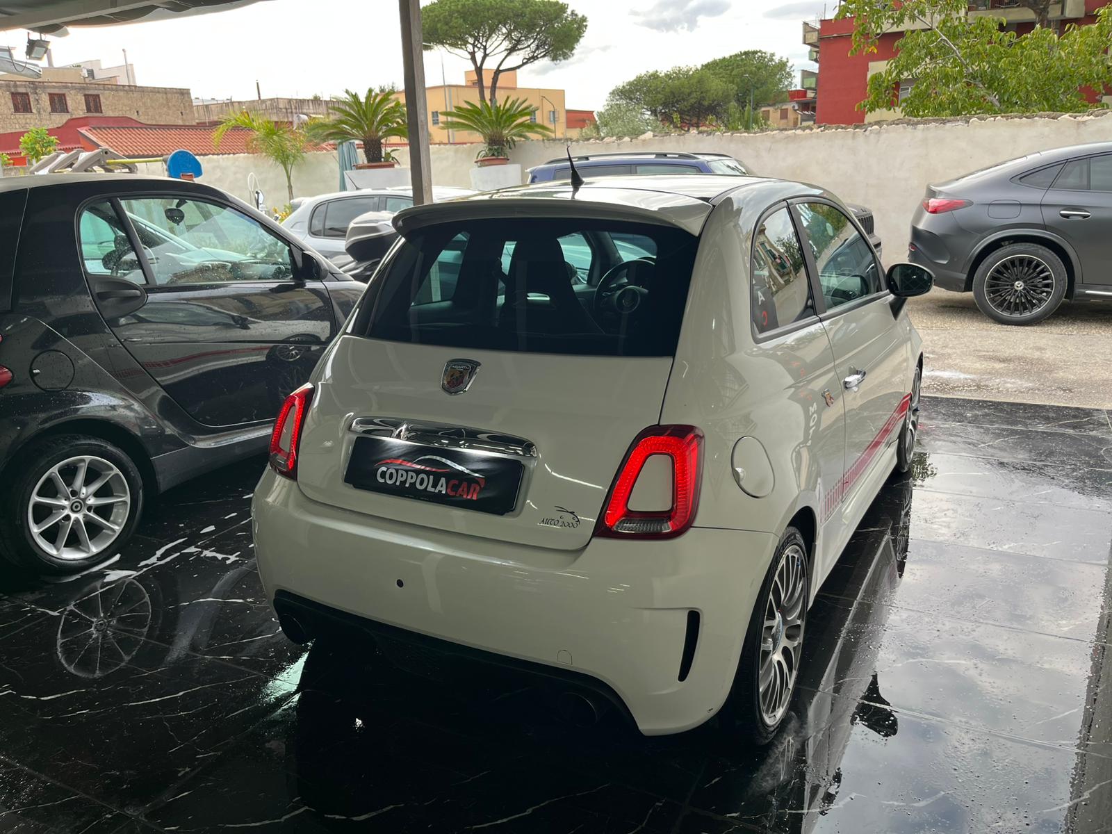 Fiat 500 Abarth 1.4 Turbo 140 CV - Immagine 15