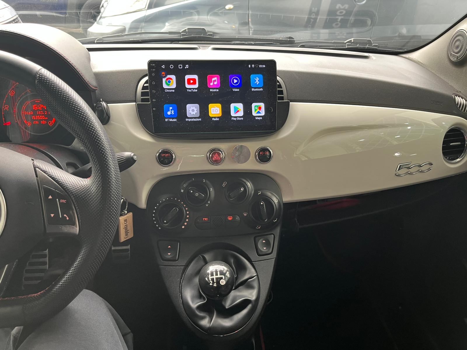 Fiat 500 Abarth 1.4 Turbo 140 CV - Immagine 18