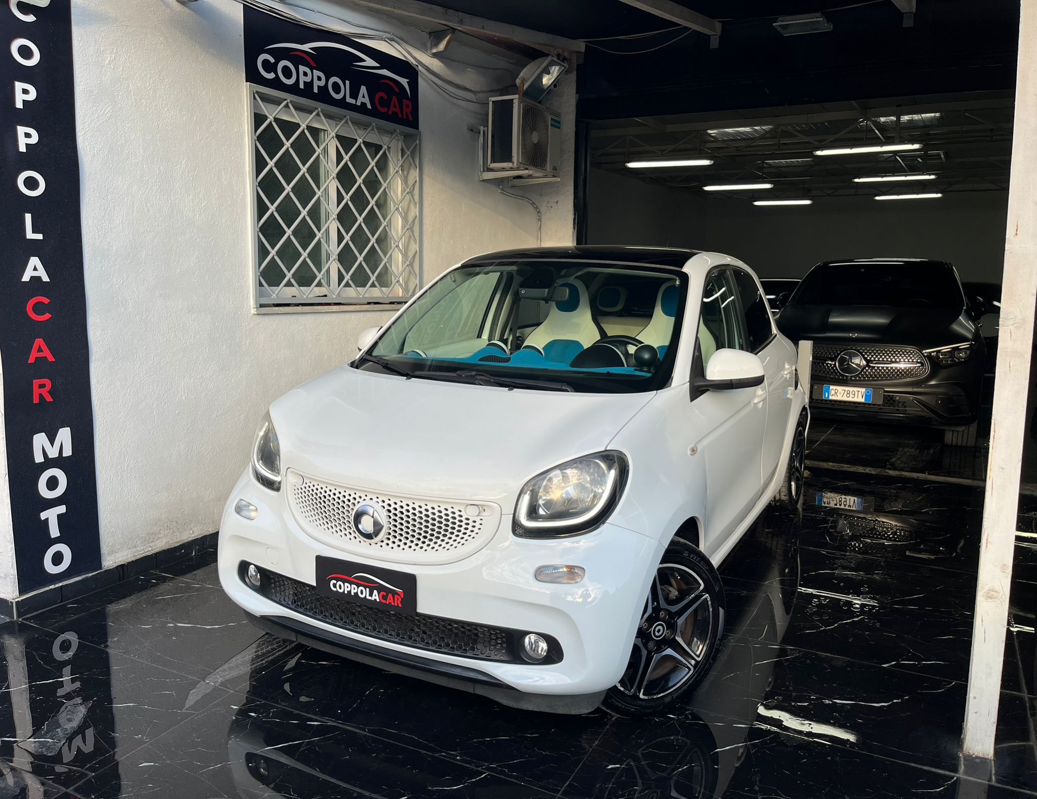 Smart ForFour 