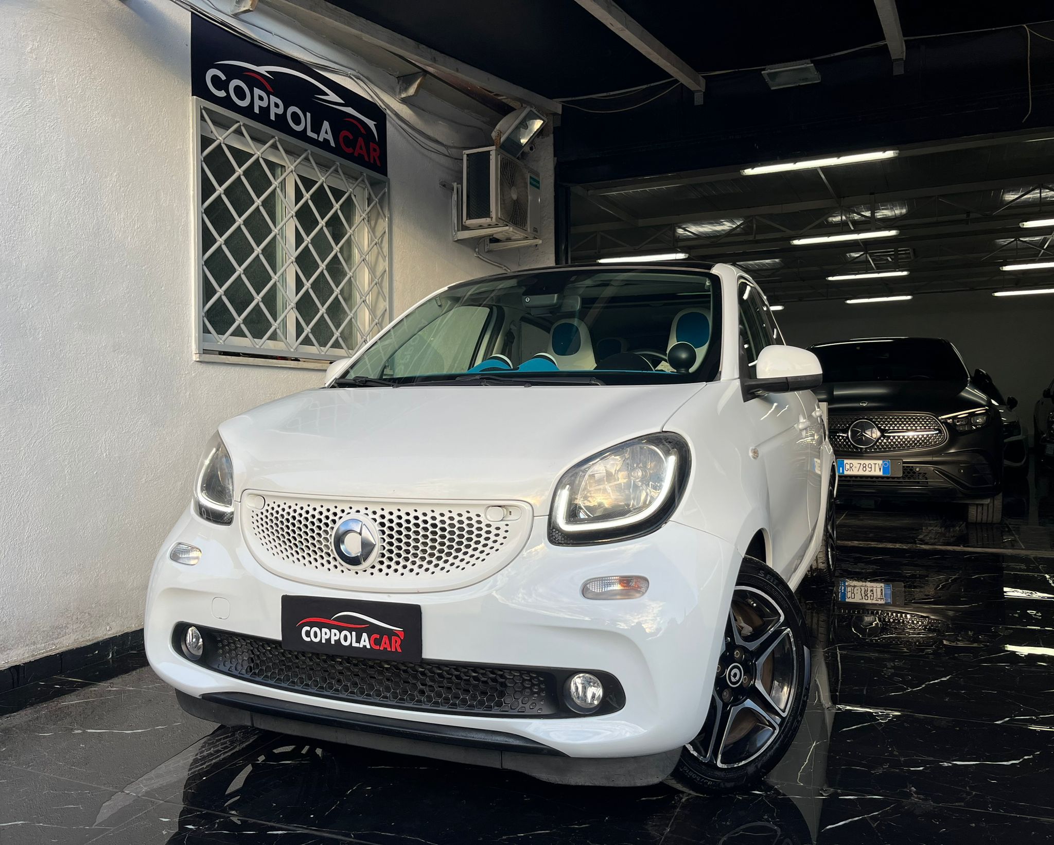 Smart ForFour  forfour 70 1.0 Proxy - Immagine 2