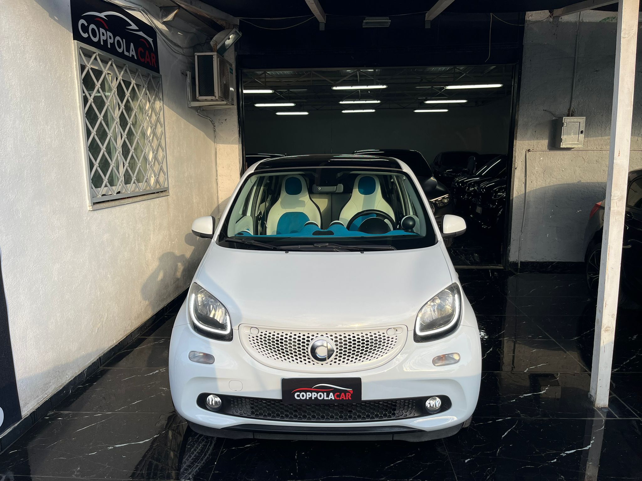 Smart ForFour  forfour 70 1.0 Proxy - Immagine 3
