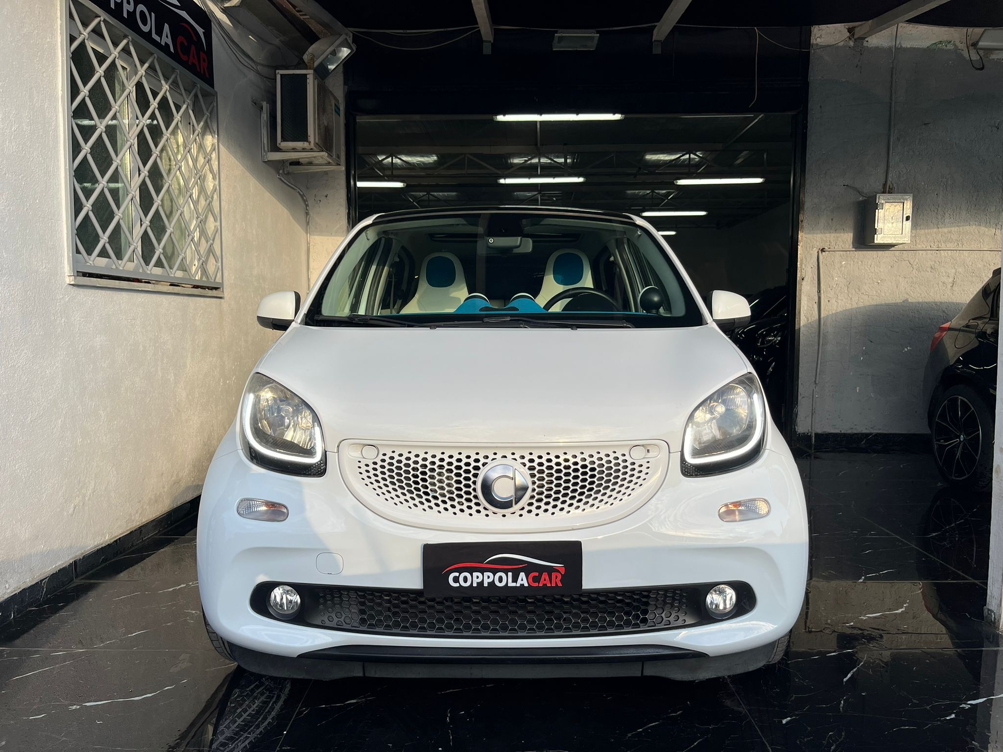 Smart ForFour  forfour 70 1.0 Proxy - Immagine 4