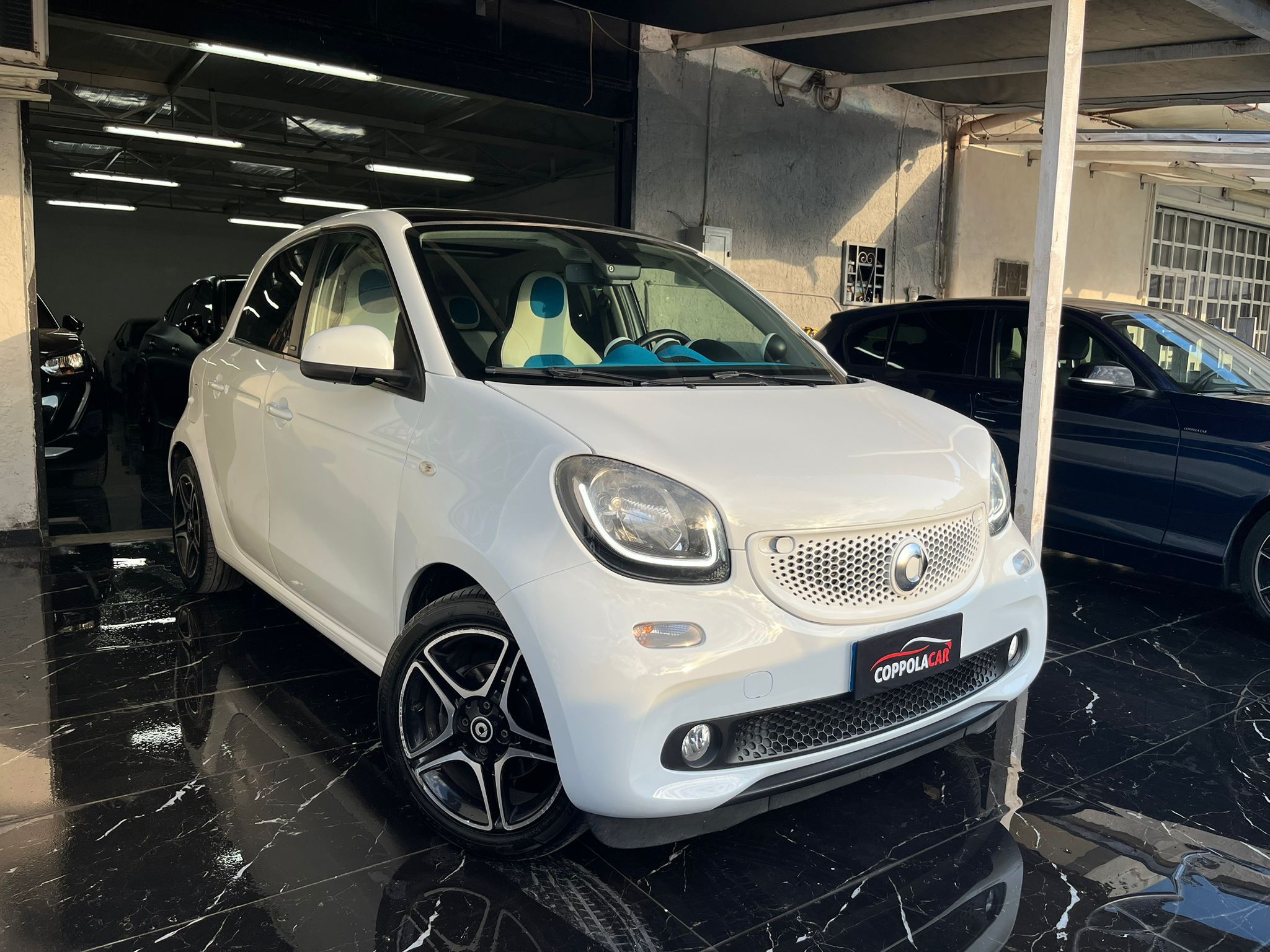 Smart ForFour  forfour 70 1.0 Proxy - Immagine 5