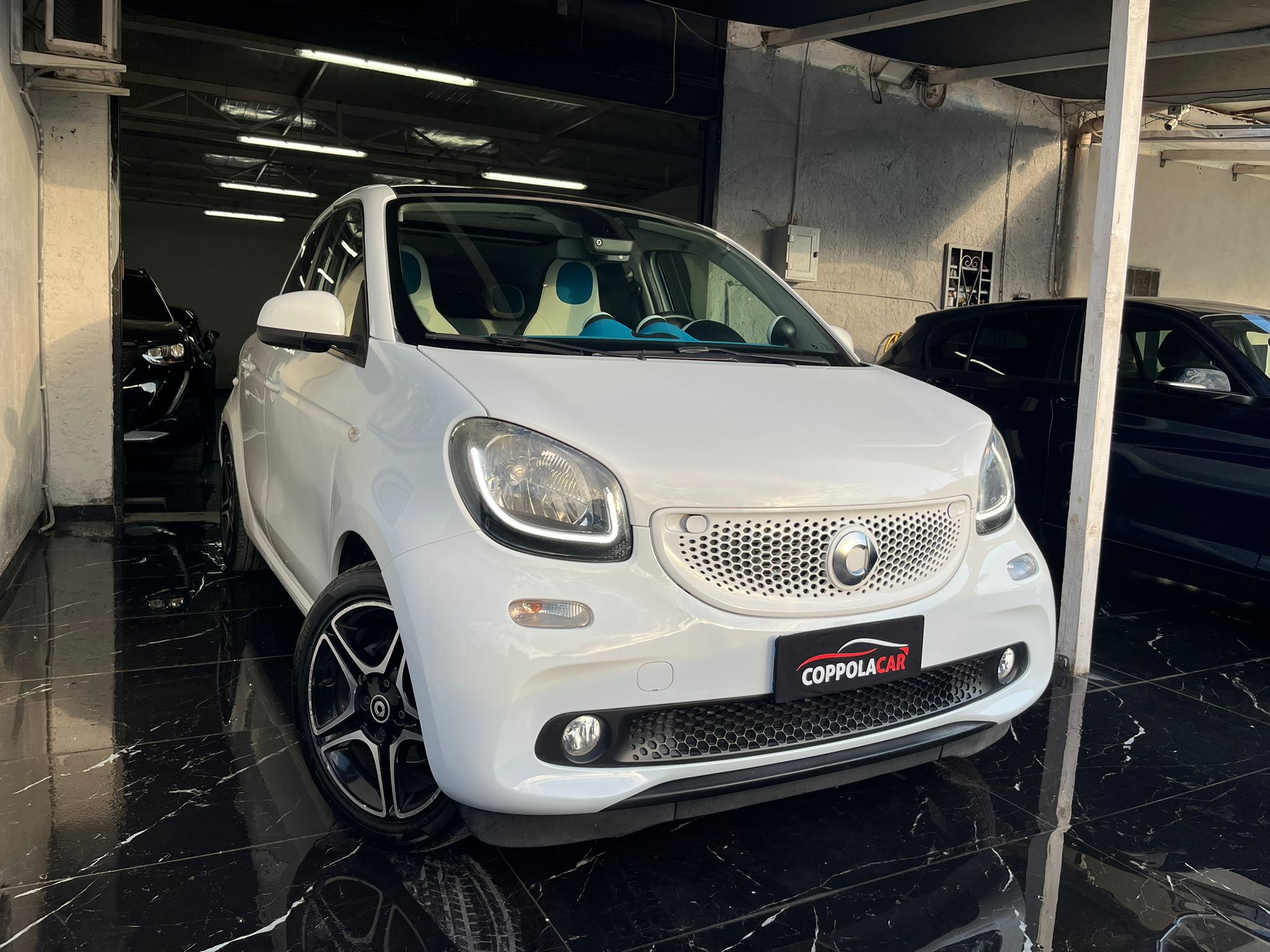 Smart ForFour  forfour 70 1.0 Proxy - Immagine 6