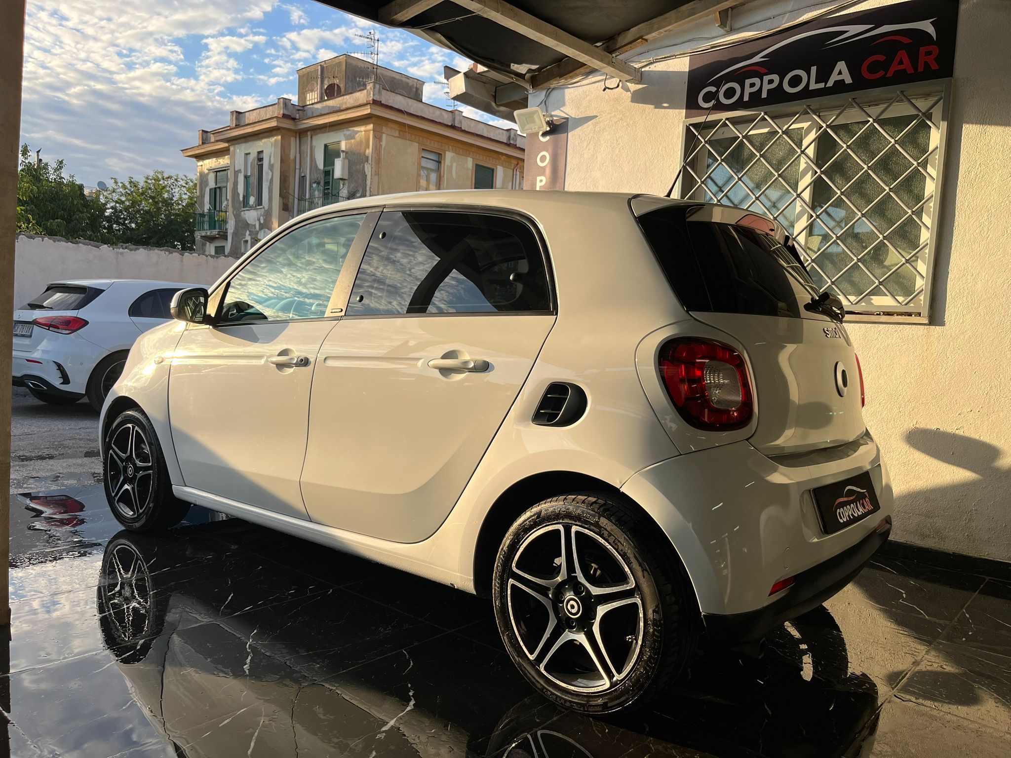 Smart ForFour  forfour 70 1.0 Proxy - Immagine 7