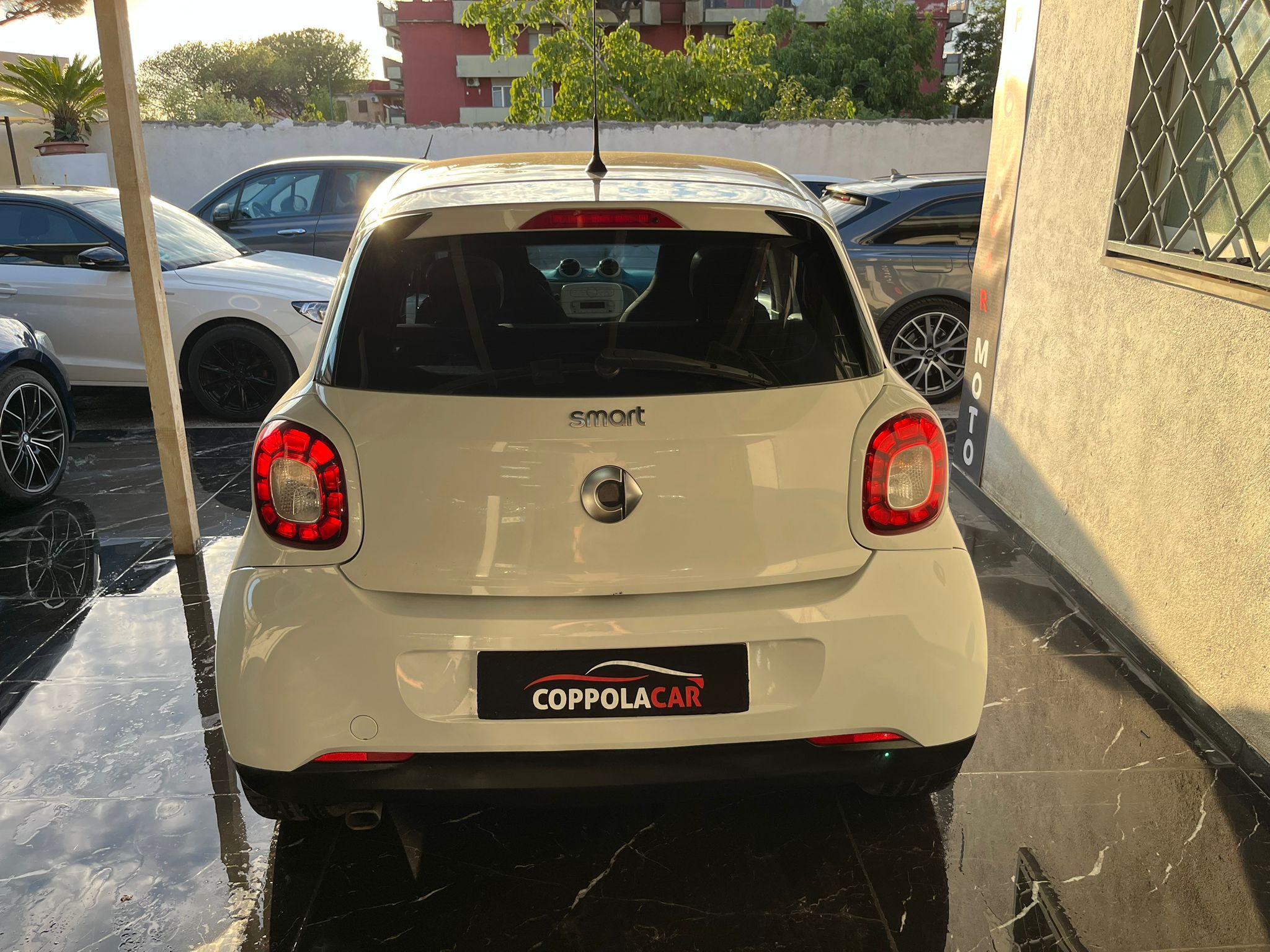 Smart ForFour  forfour 70 1.0 Proxy - Immagine 8
